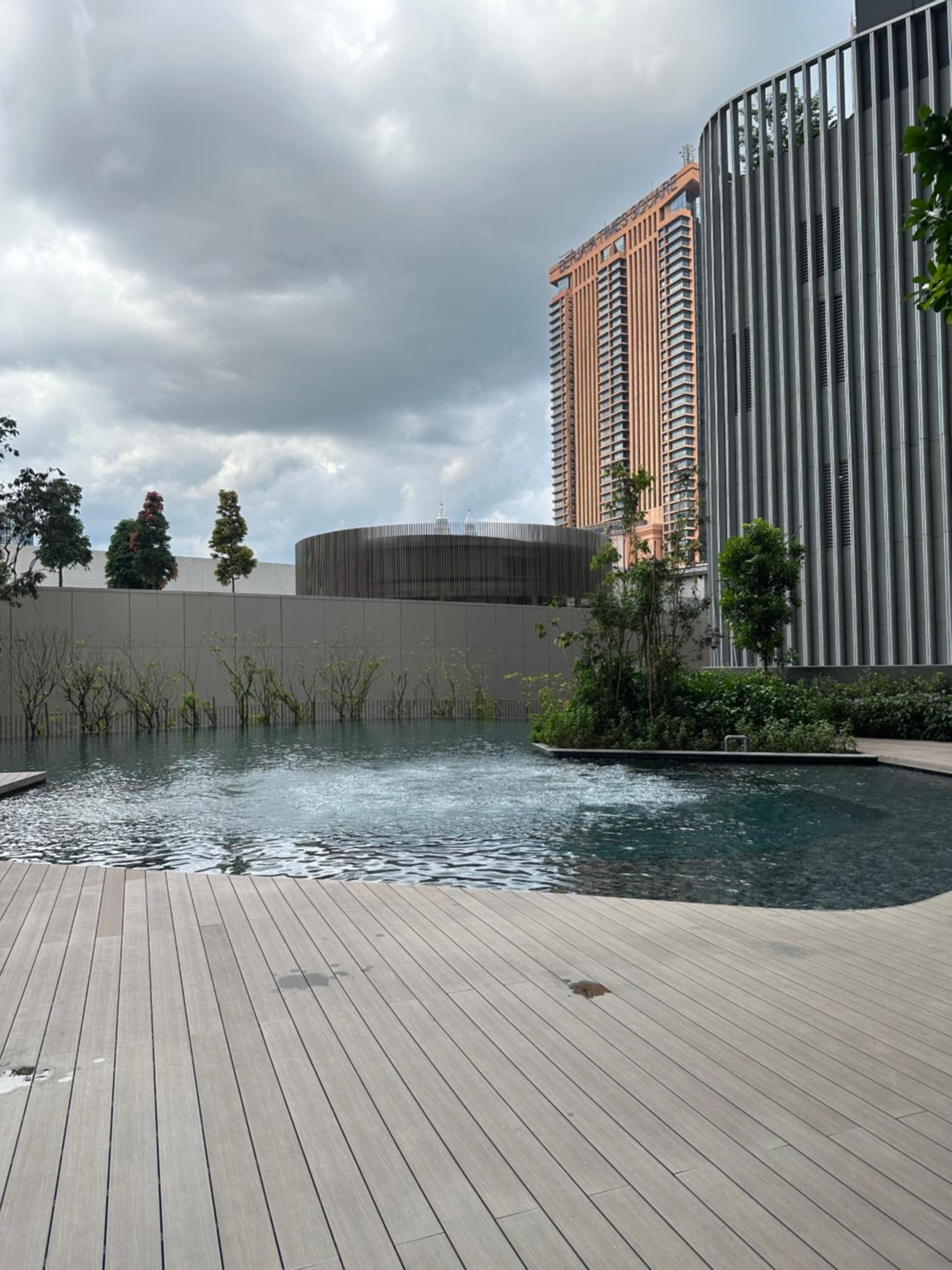 Lucentia residence T1