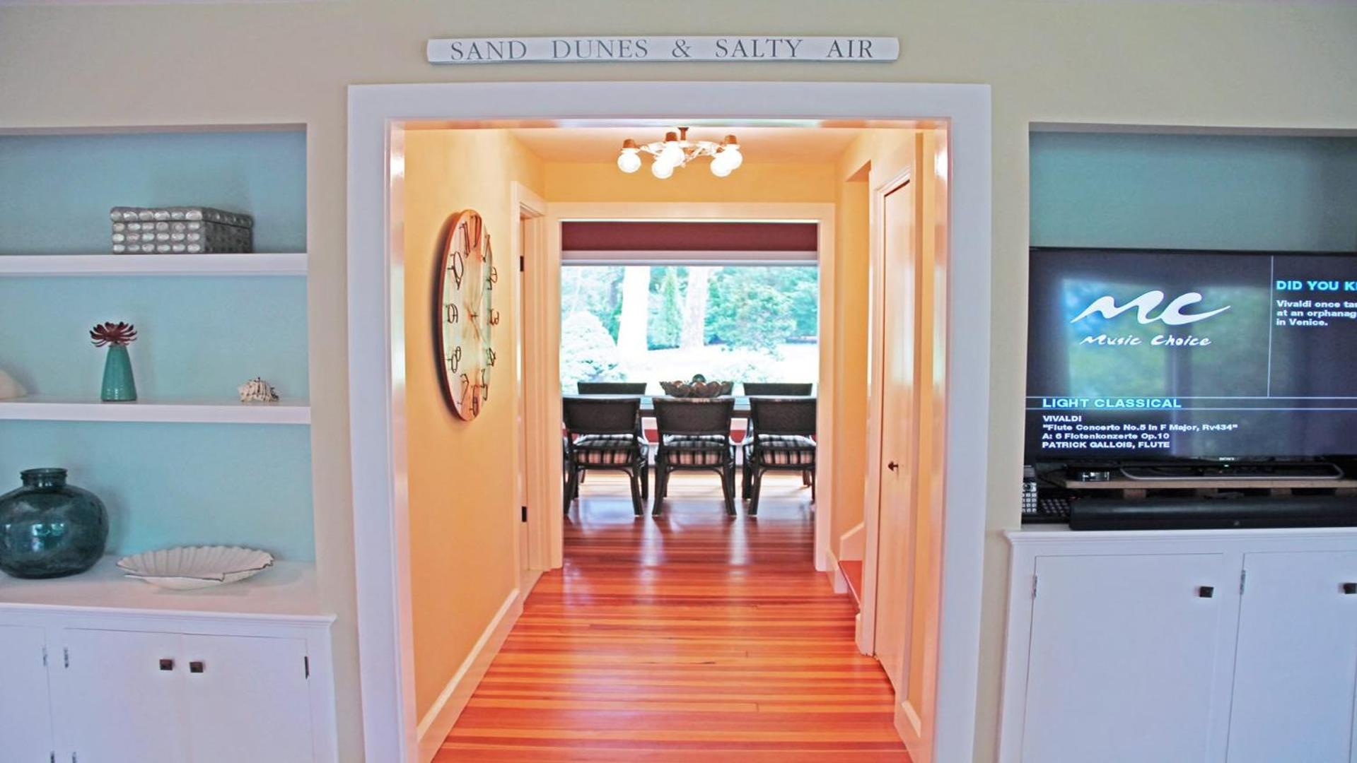 Long Pond Escape—Decks, Kayaks Fishing