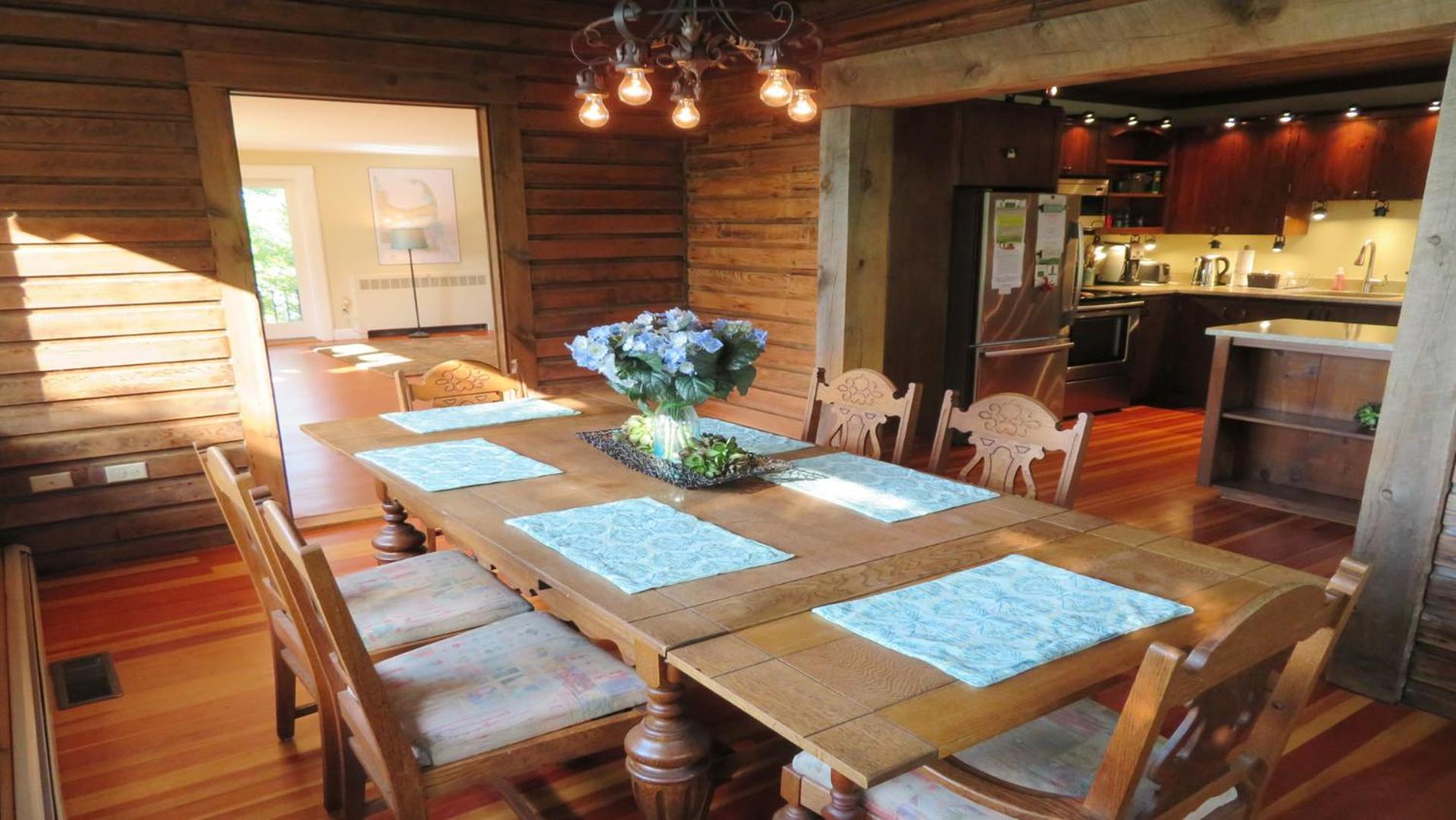 Long Pond Escape—Decks, Kayaks Fishing