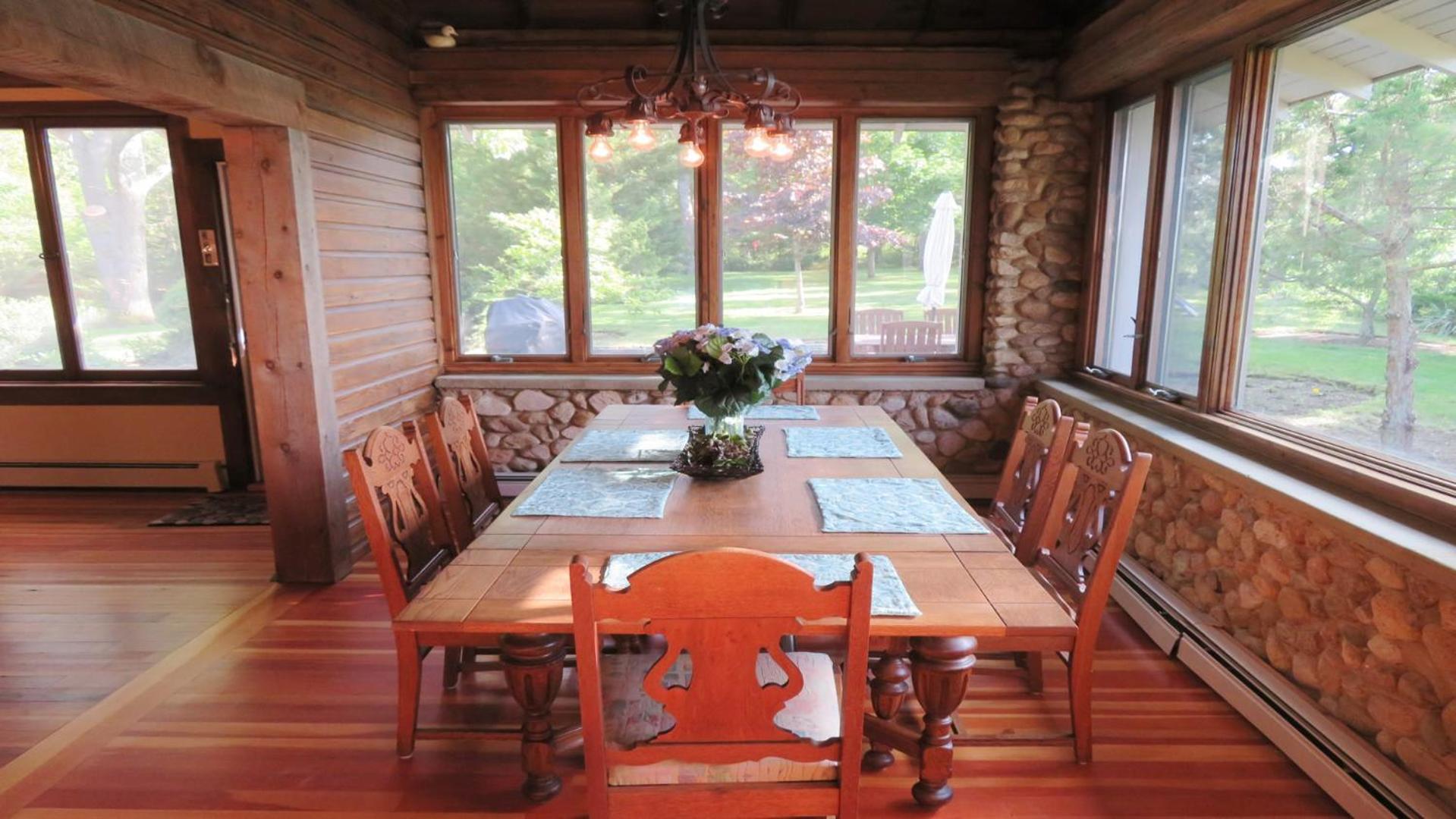 Long Pond Escape—Decks, Kayaks Fishing