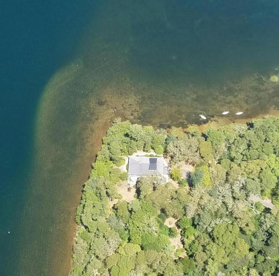 Long Pond Escape—Decks, Kayaks Fishing