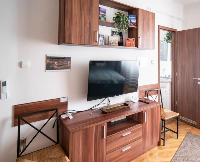 BumbleBee Apartment with AC