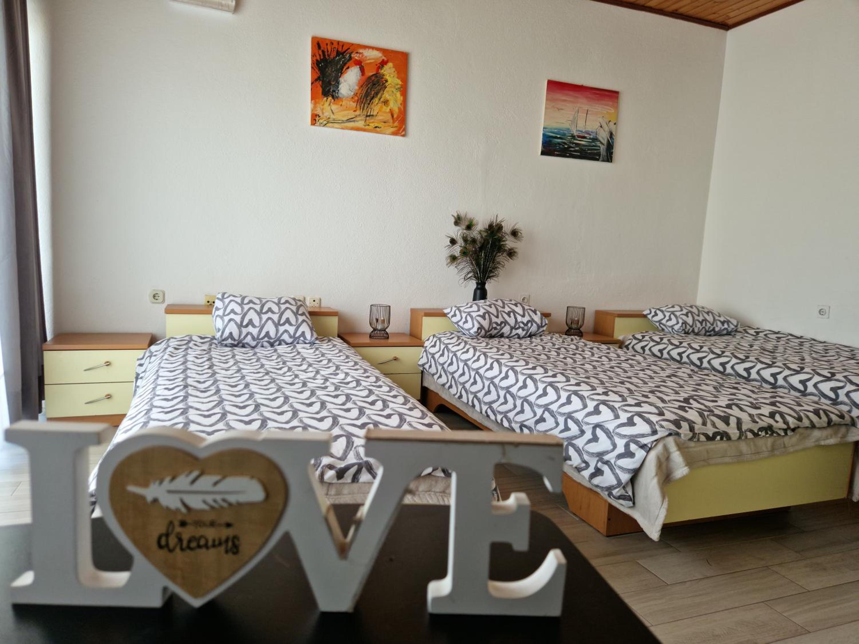 Motel "Tri lovca" view 2