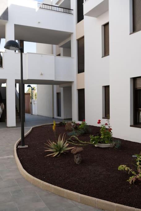 Sunny Luxury Apartment with two great sunny - level terraces, two swimming pools, in a new complex Pueblo Majorero, close to Fuerteventura Golf Club, next  view 5