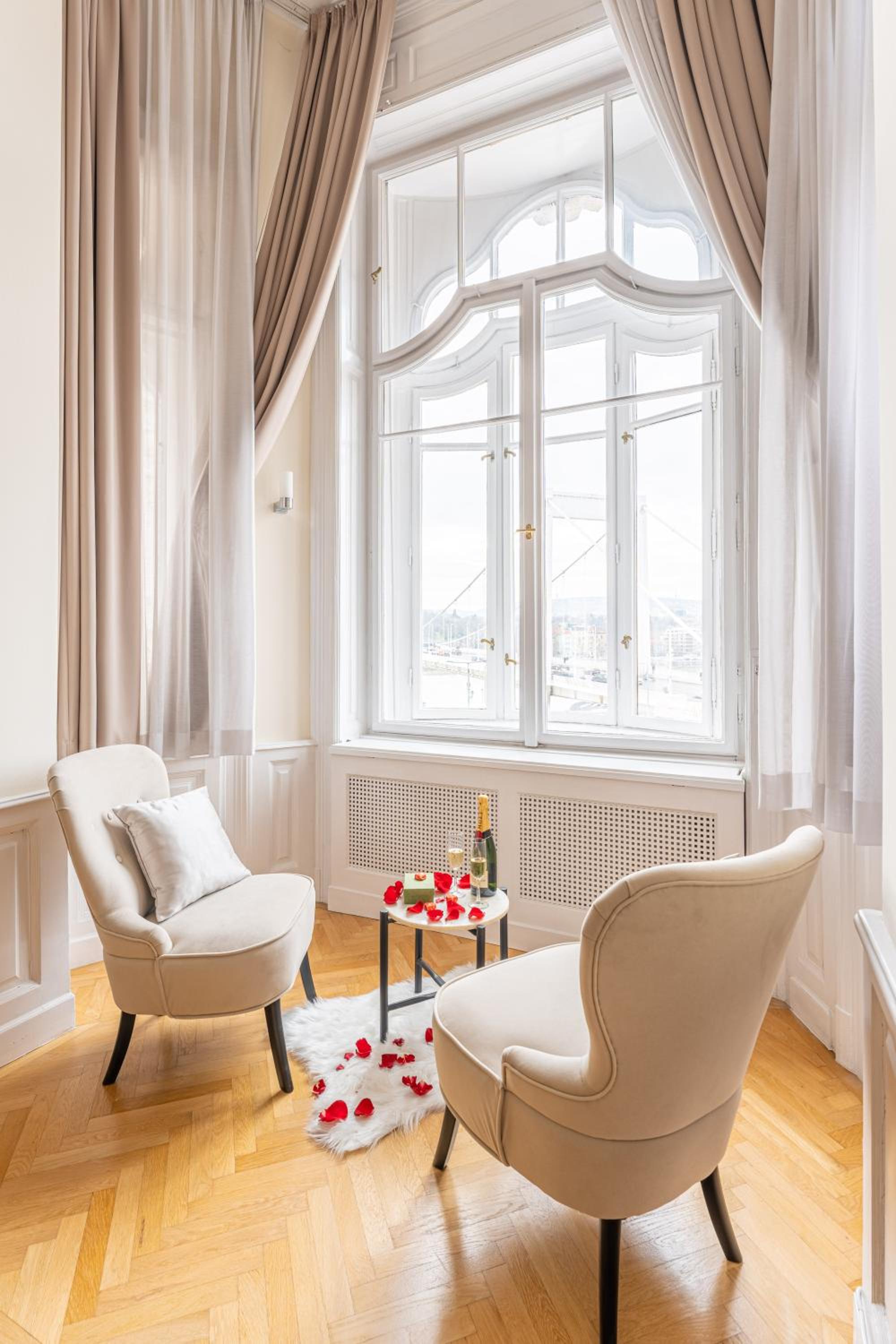Matilda Luxury Suite Apartment