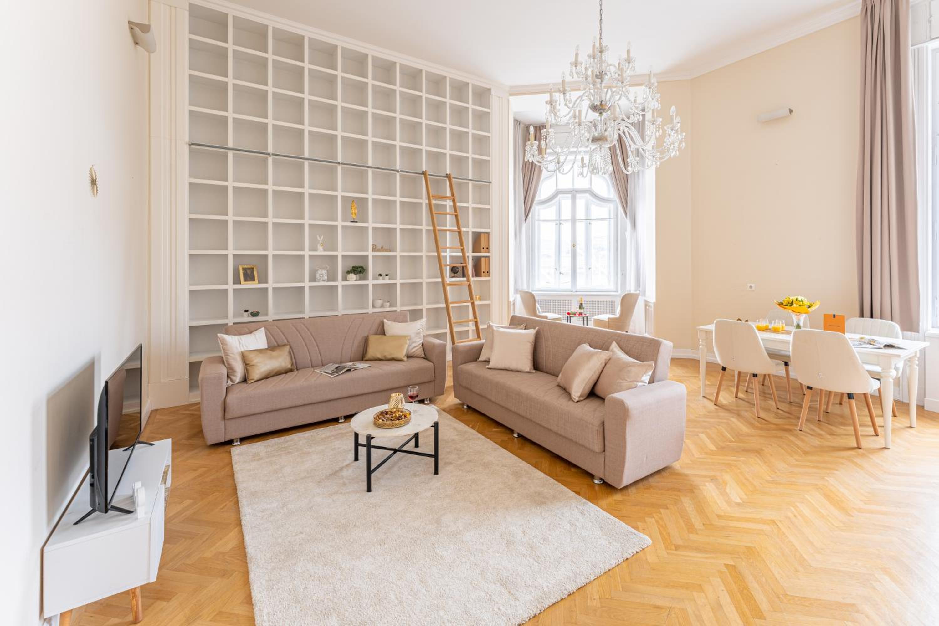 Matilda Luxury Suite Apartment