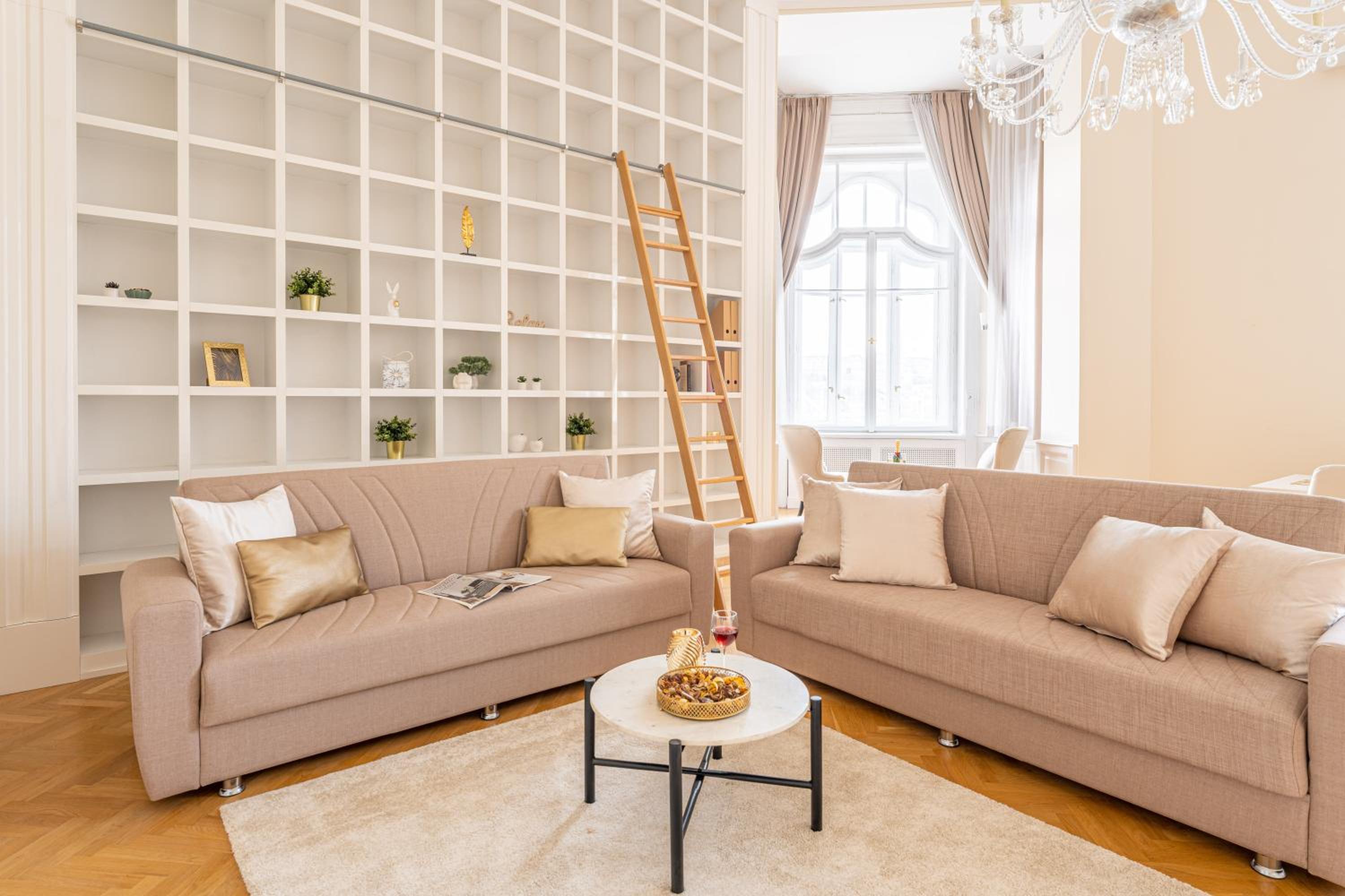 Matilda Luxury Suite Apartment