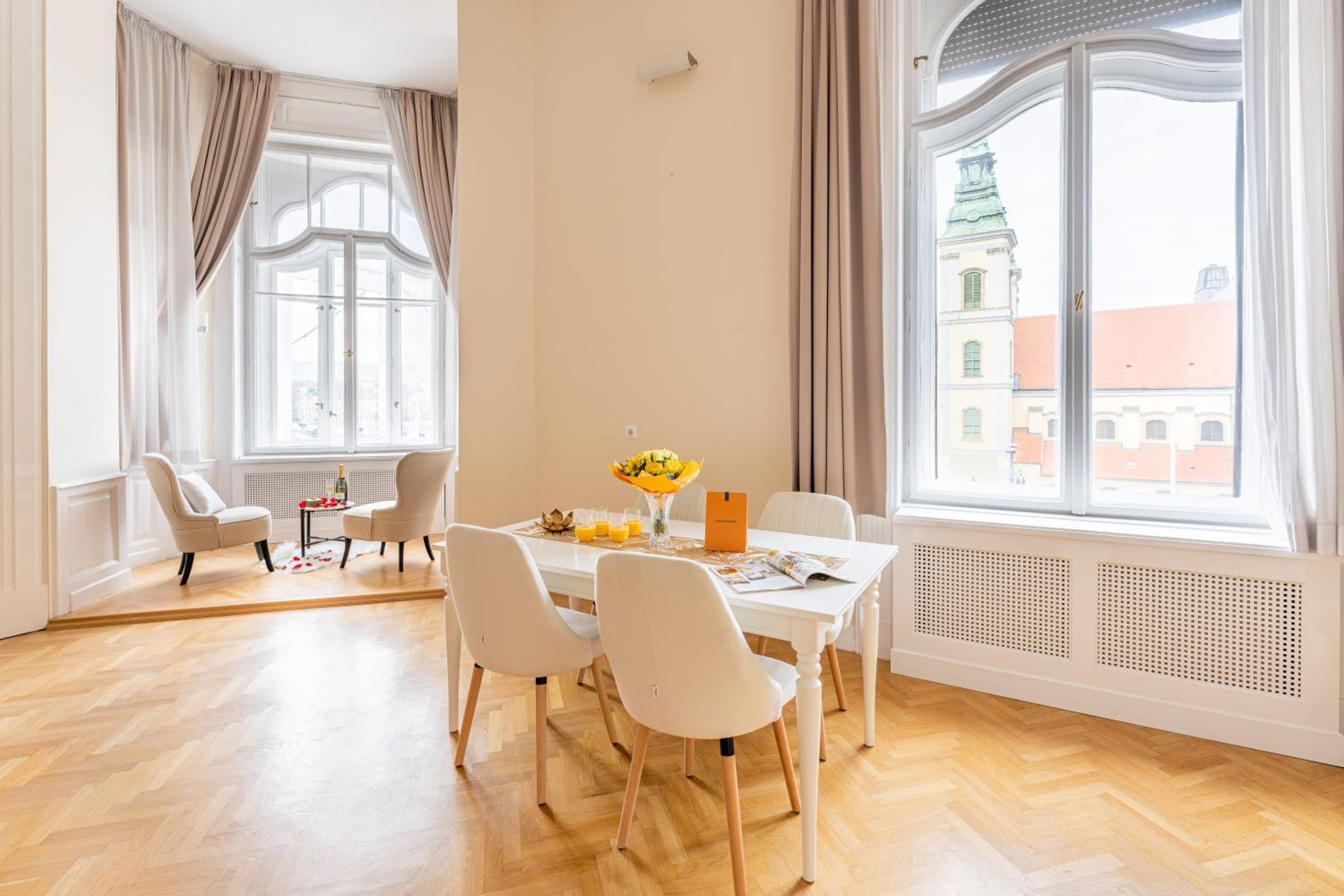 Matilda Luxury Suite Apartment
