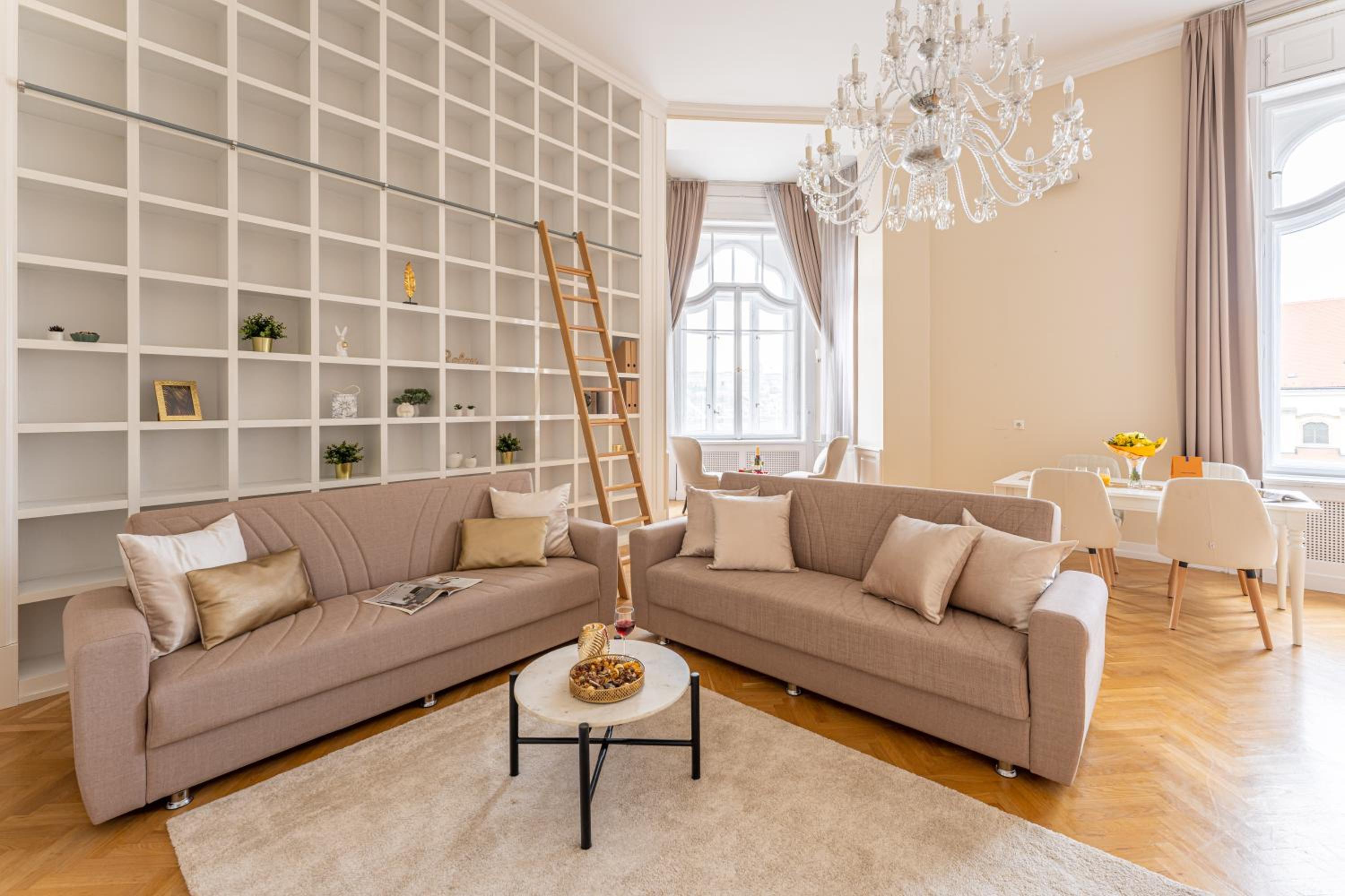Matilda Luxury Suite Apartment