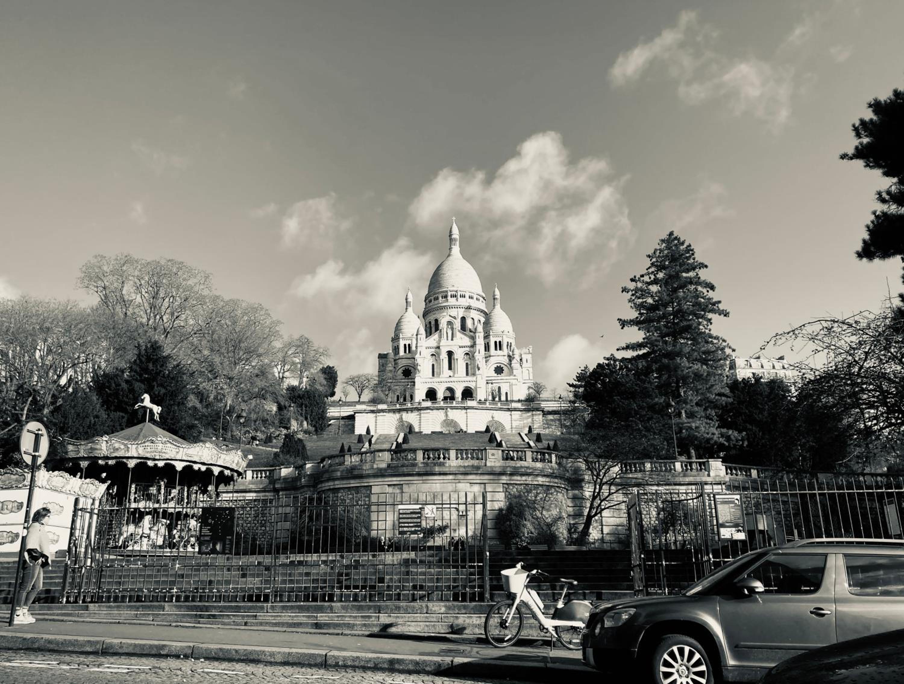 Chambre proche Elysée