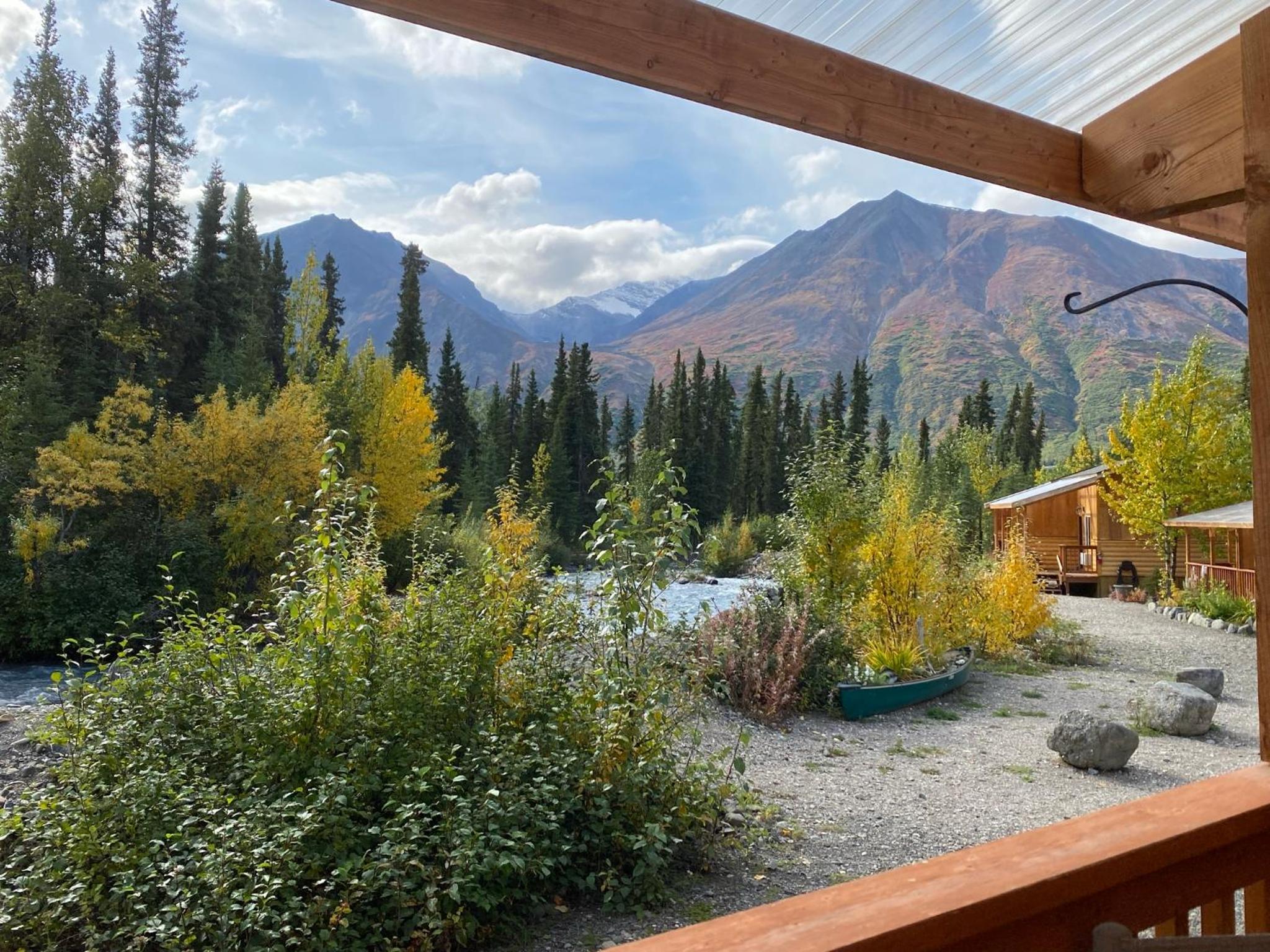 McKinley Creekside Cabins