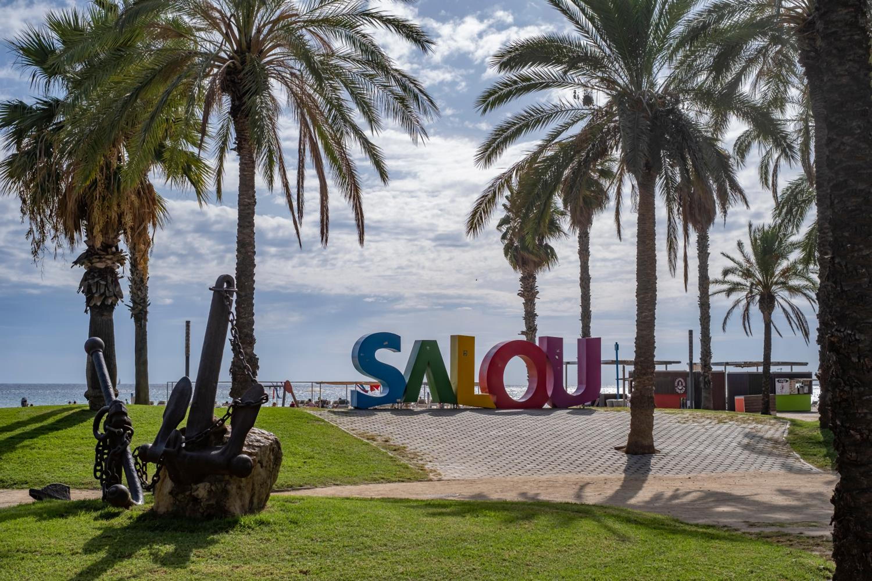 NOVELTY SALOU
