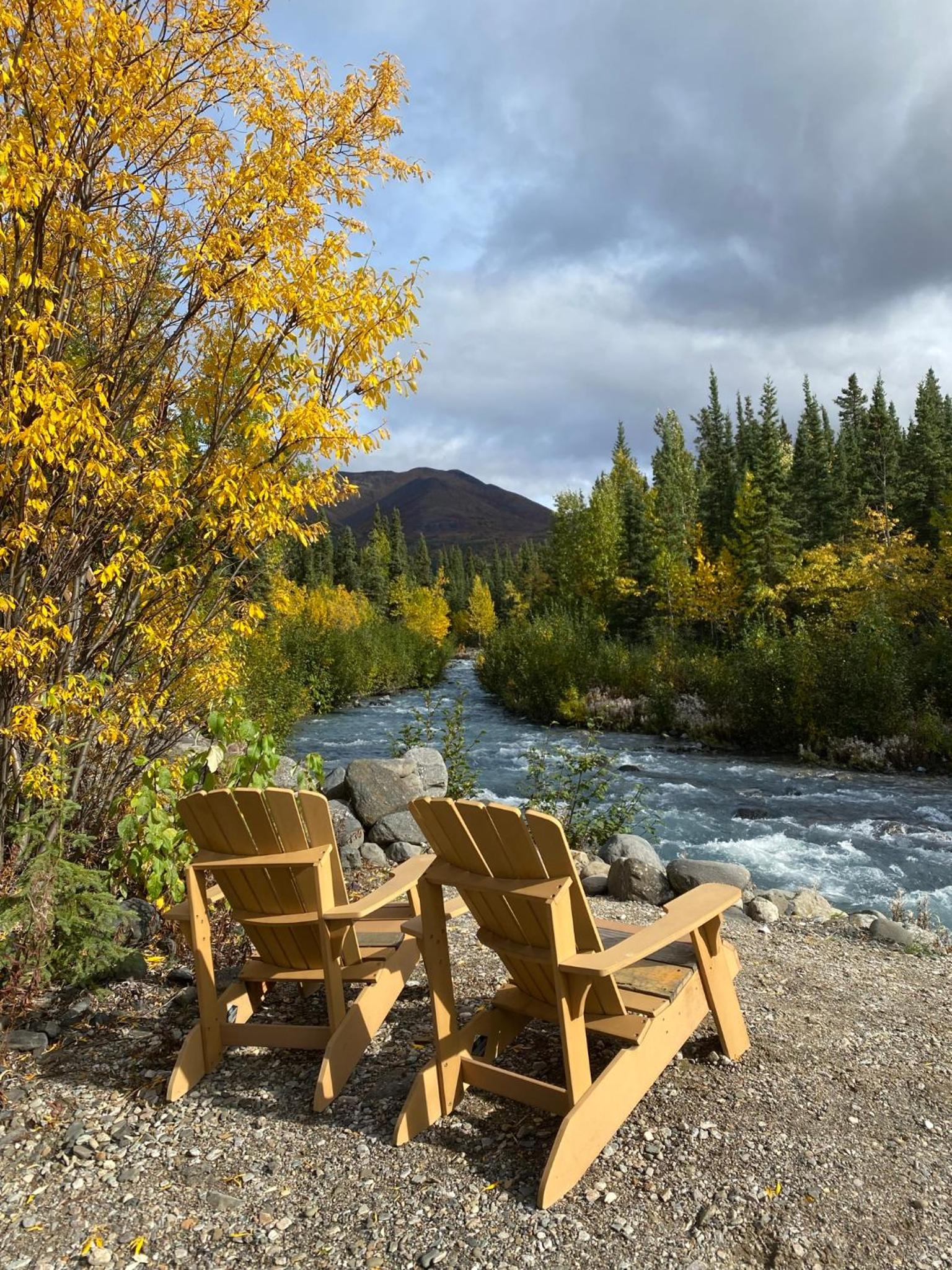 McKinley Creekside Cabins