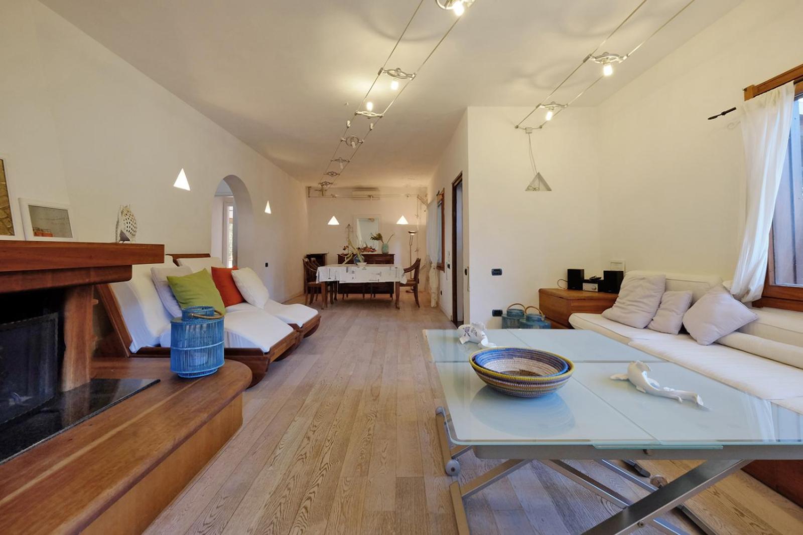 Sardinian Pearl Villa view 3
