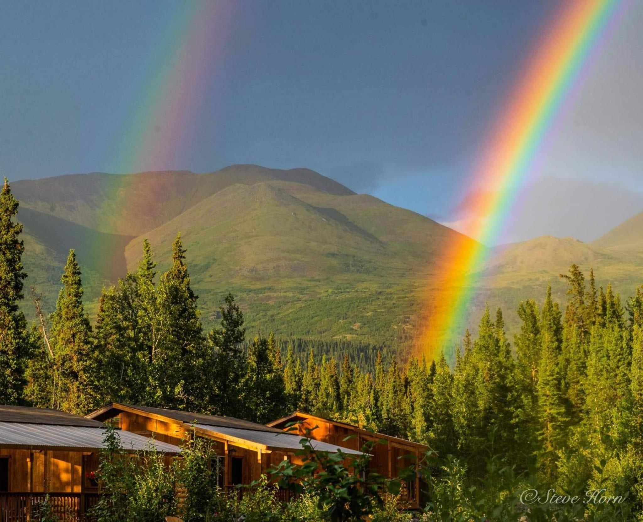 McKinley Creekside Cabins