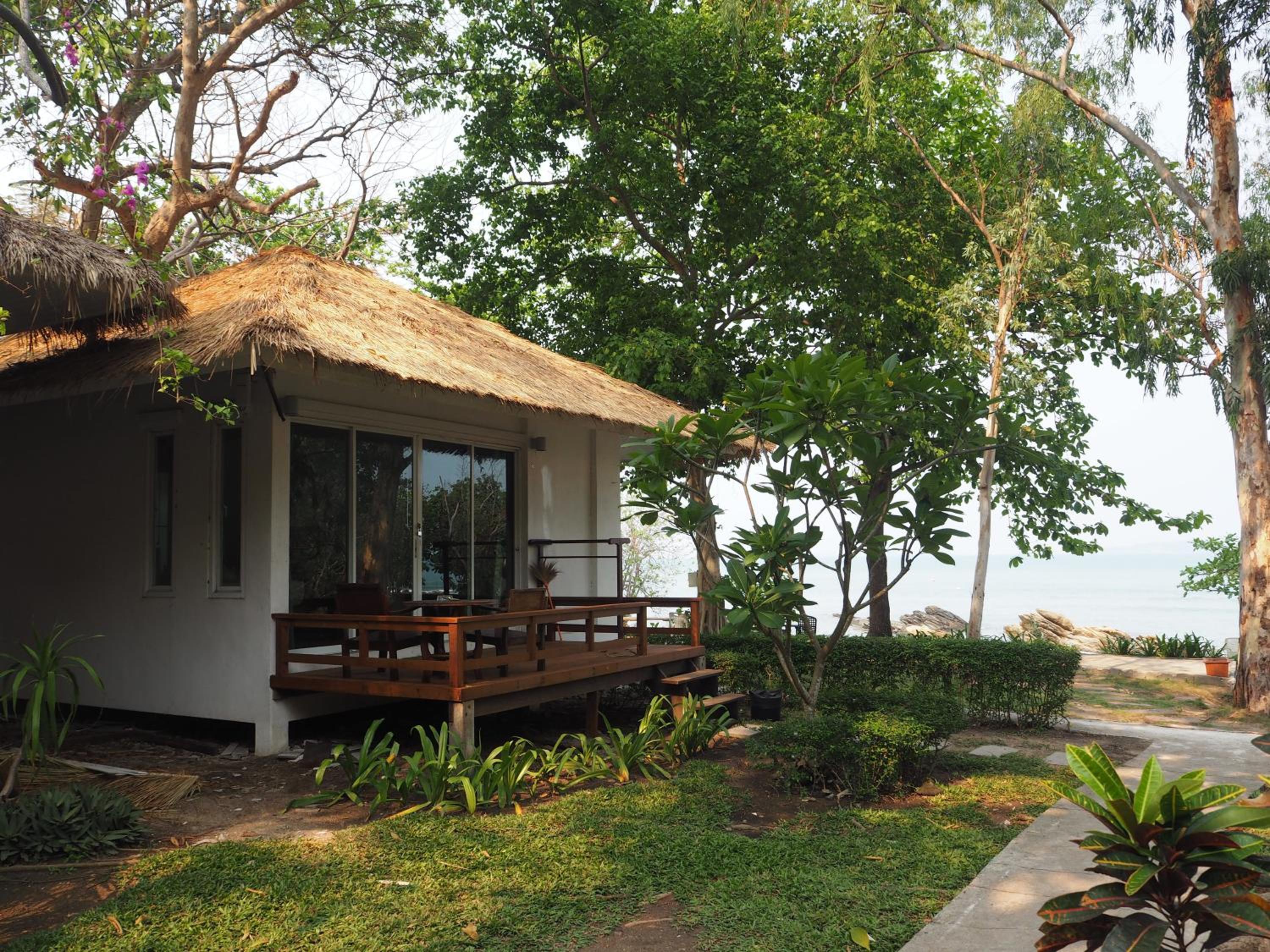 Larissa Samed resort