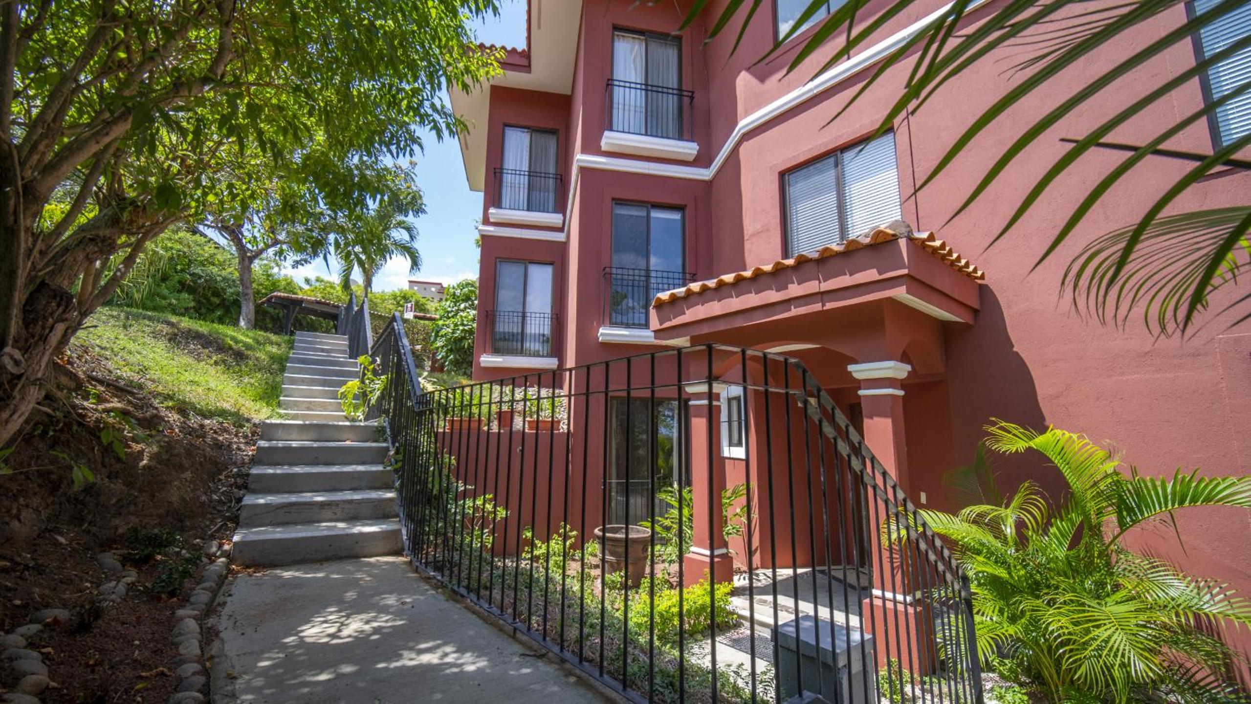 Terrace 2BR Condo - Bougainvillea - Reserva Conchal Golf Resort