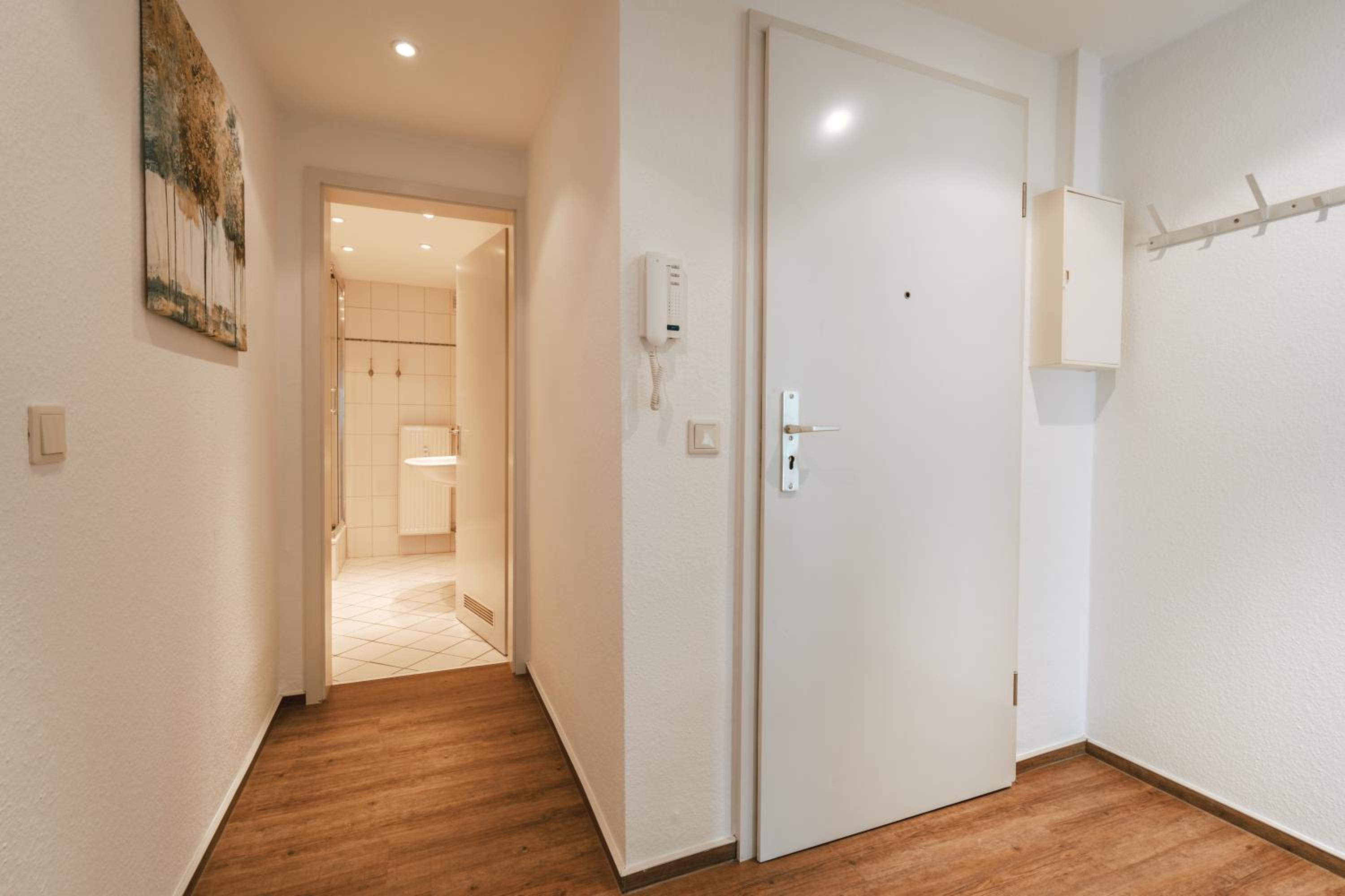 Zentral gelegenes Premium-Apartment mit viel Tageslicht