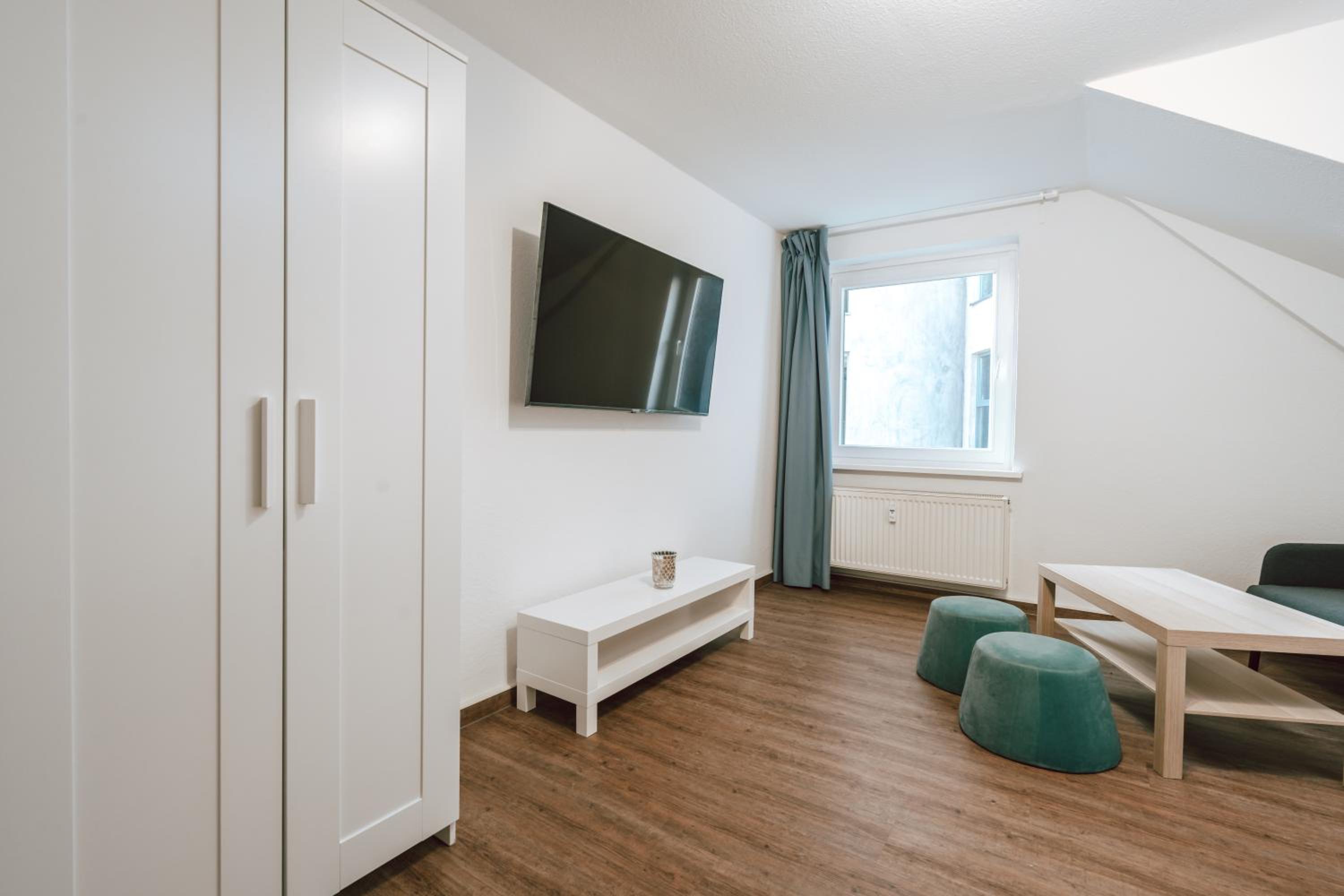 Zentral gelegenes Premium-Apartment mit viel Tageslicht