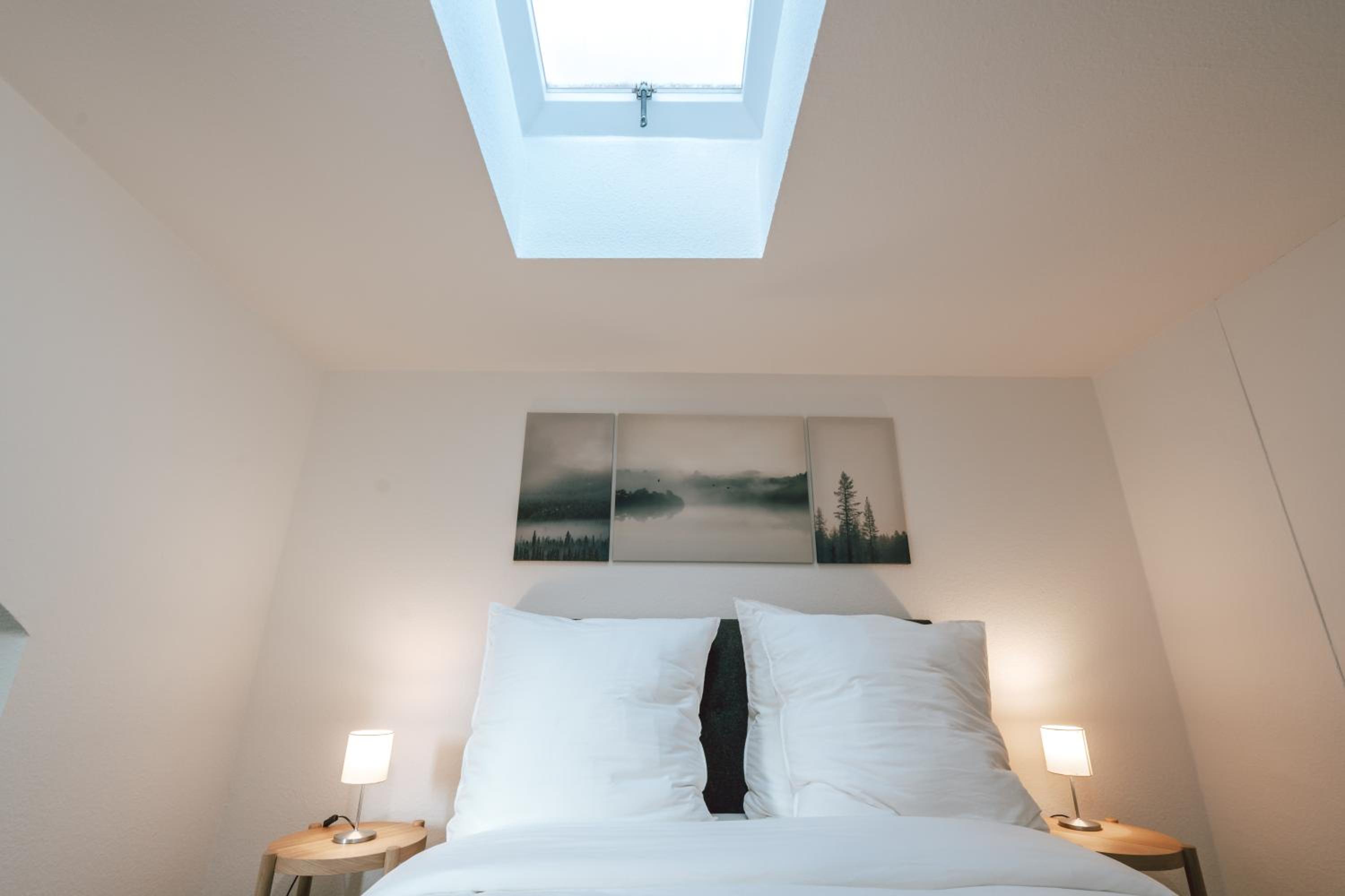 Zentral gelegenes Premium-Apartment mit viel Tageslicht