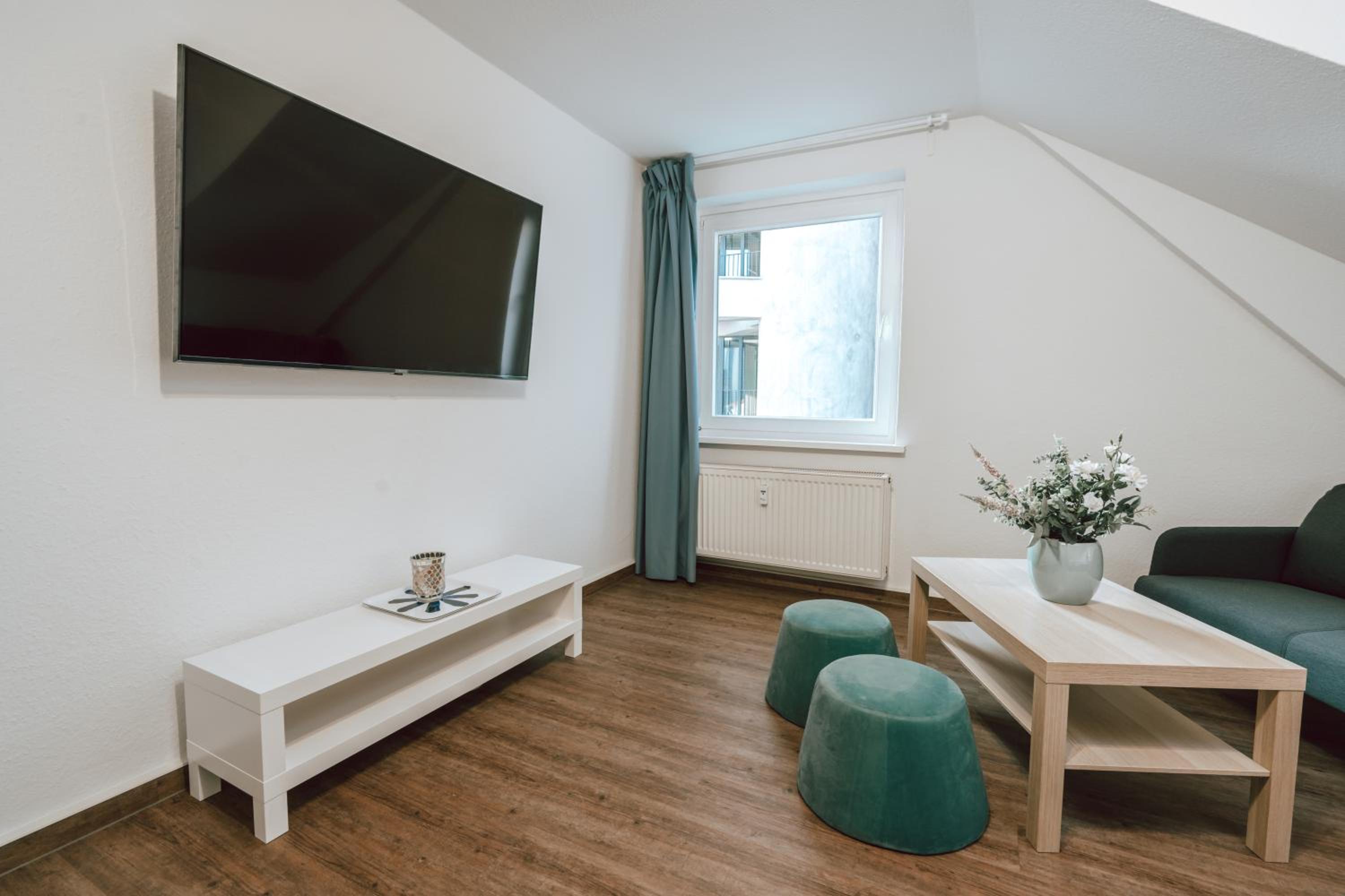Zentral gelegenes Premium-Apartment mit viel Tageslicht