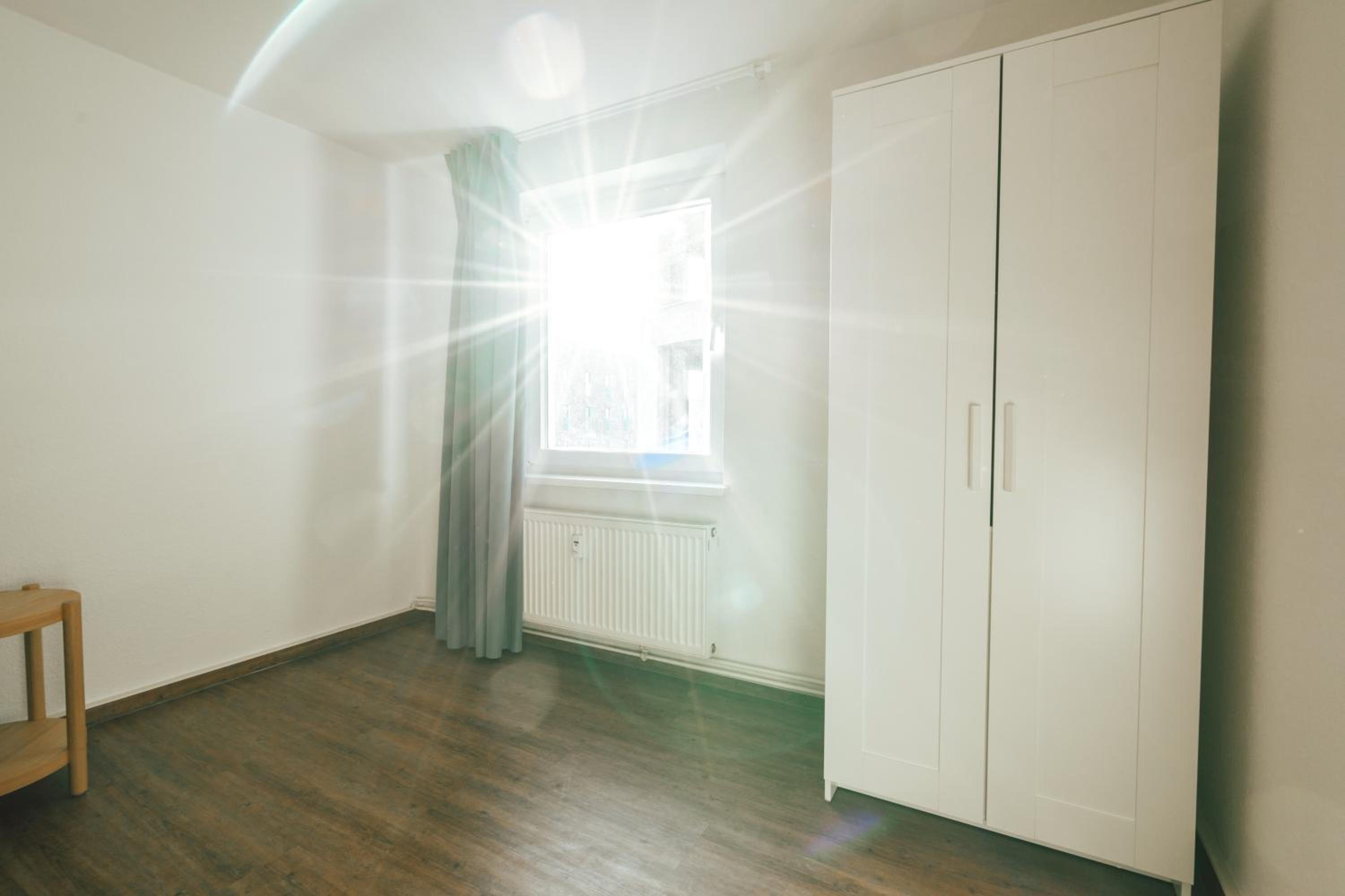 Zentral gelegenes Premium-Apartment mit viel Tageslicht