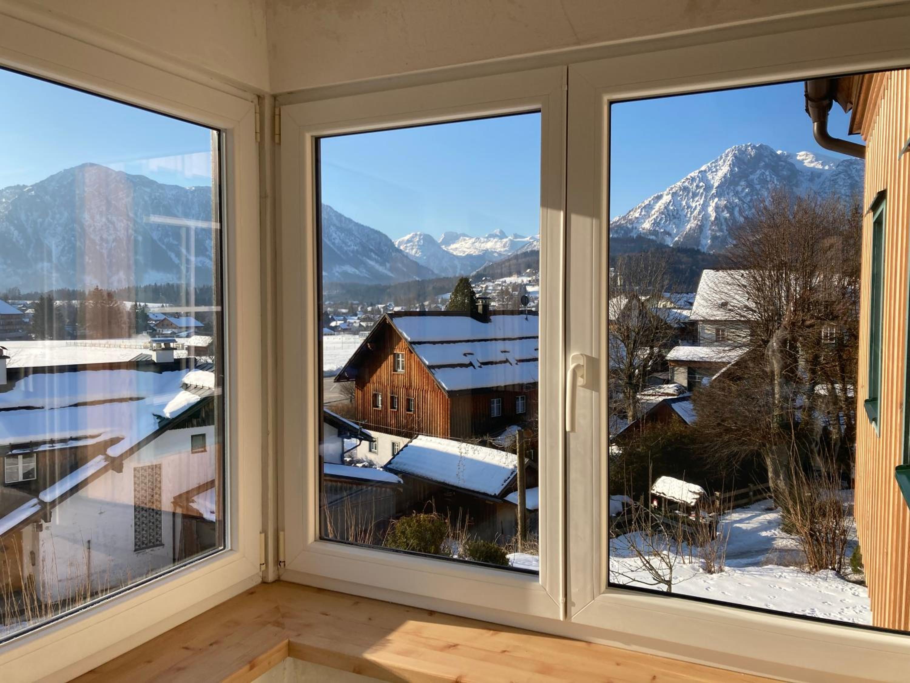 Altes Pfarrhaus