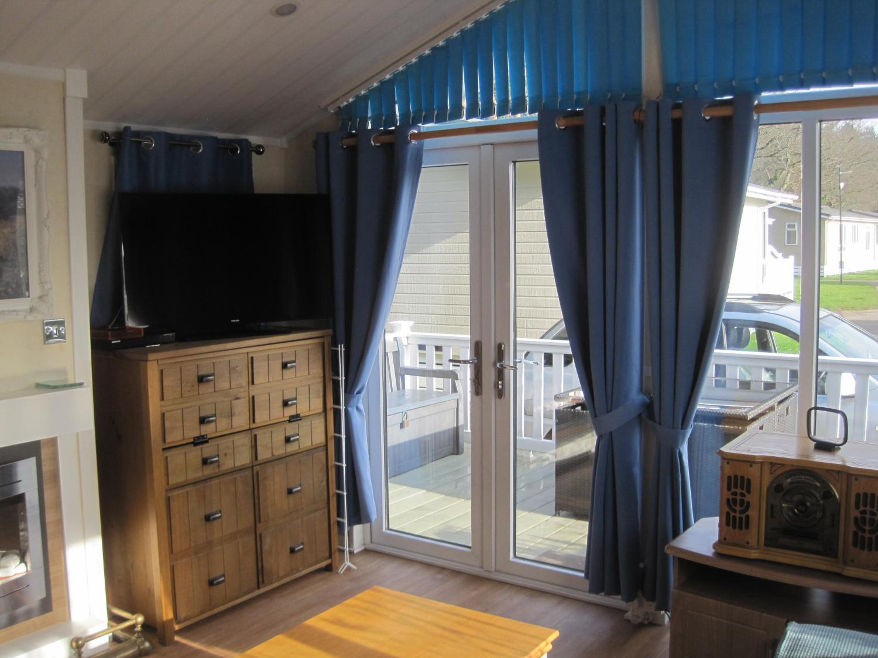 Violet 28 Oakdene Forest Park view 2