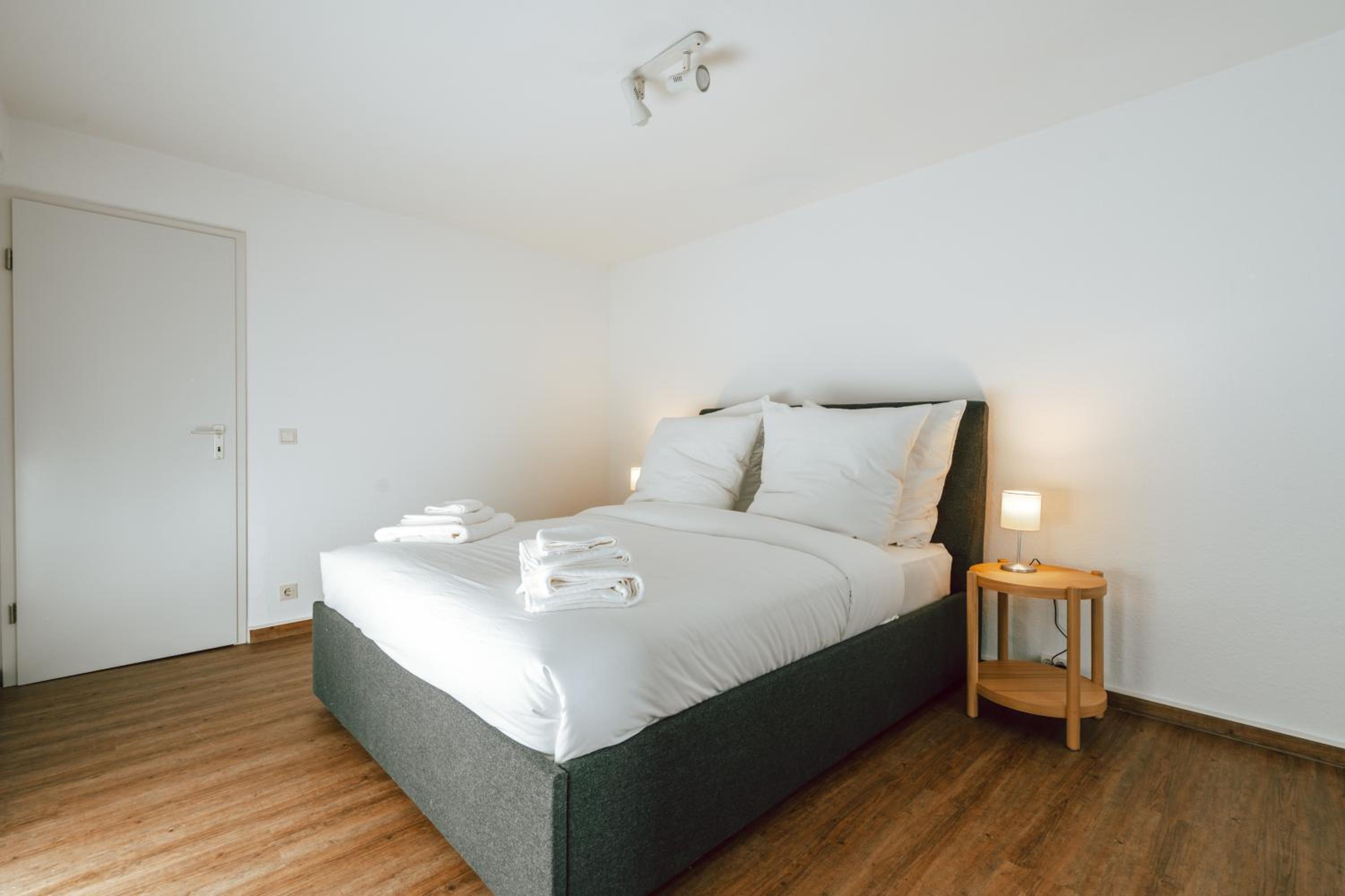 Zentral gelegenes Premium-Apartment mit viel Tageslicht