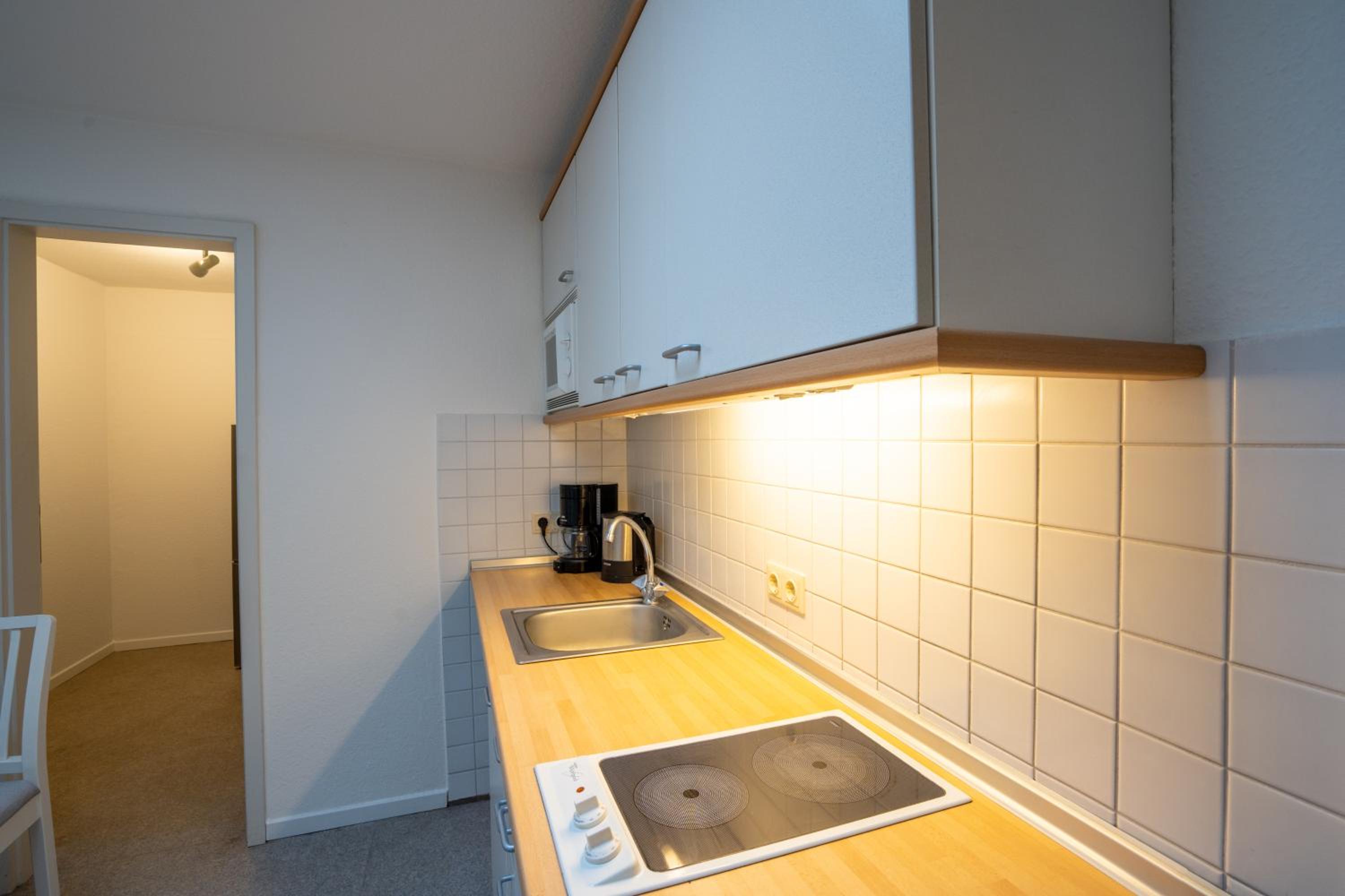 Zentral gelegenes Premium-Apartment mit viel Tageslicht