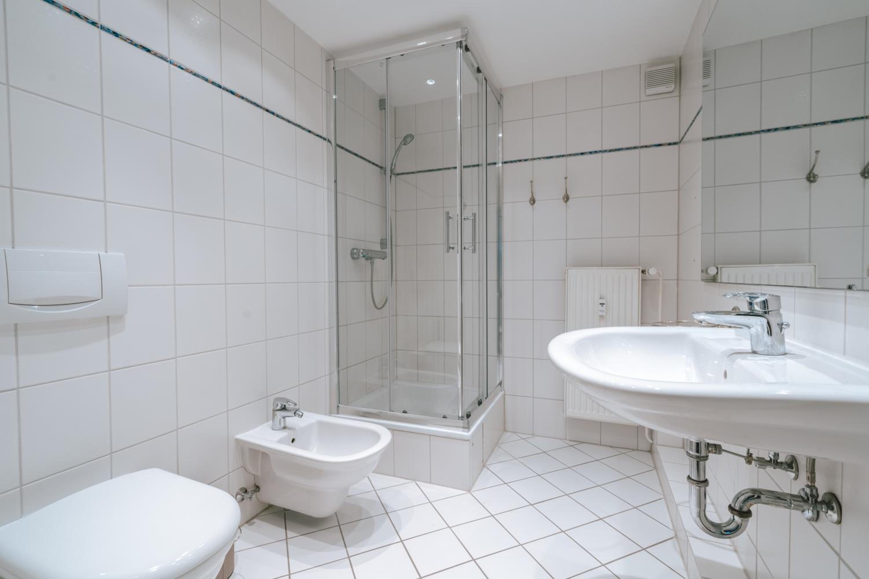 Zentral gelegenes Premium-Apartment mit viel Tageslicht