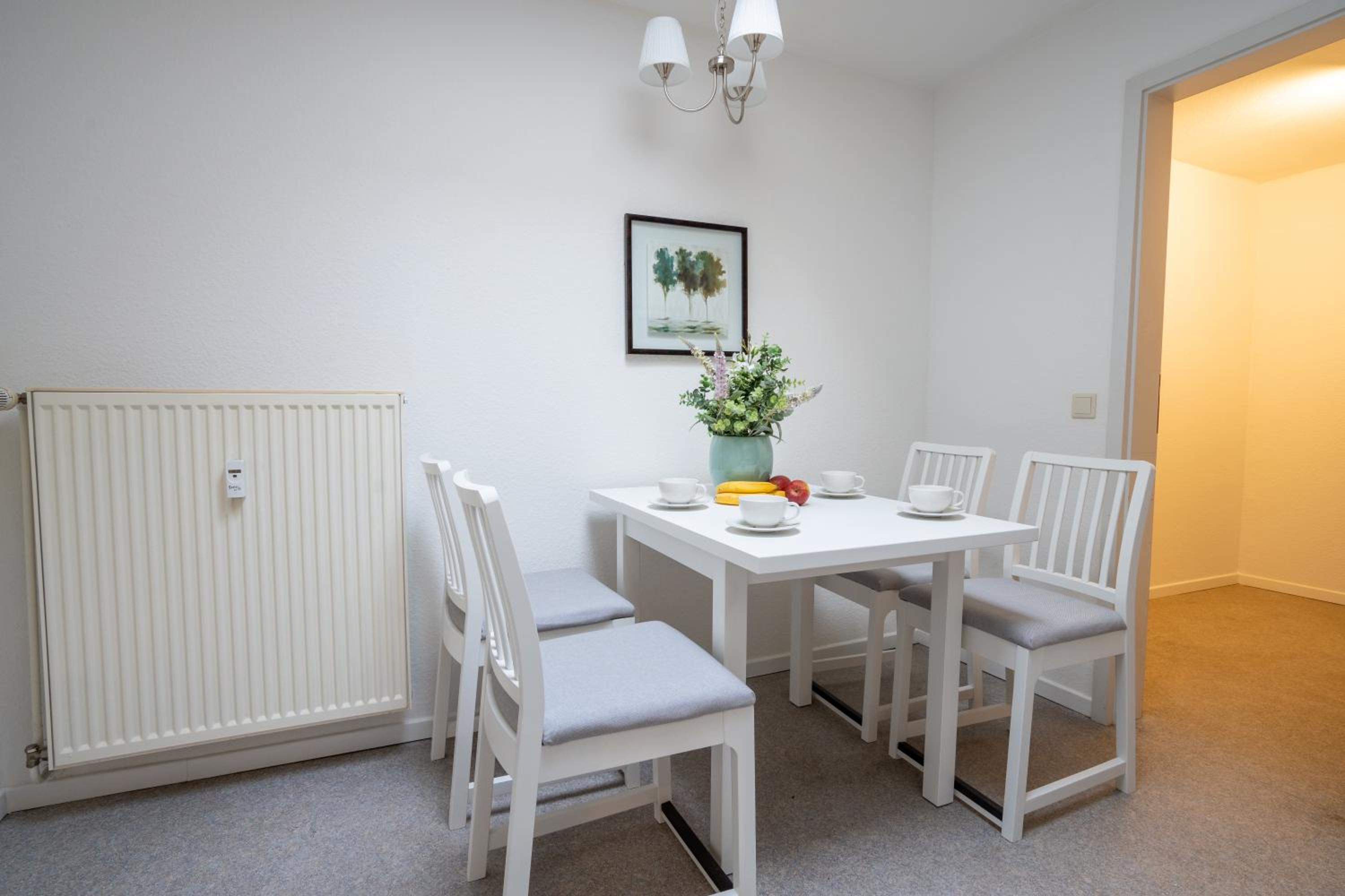 Zentral gelegenes Premium-Apartment mit viel Tageslicht