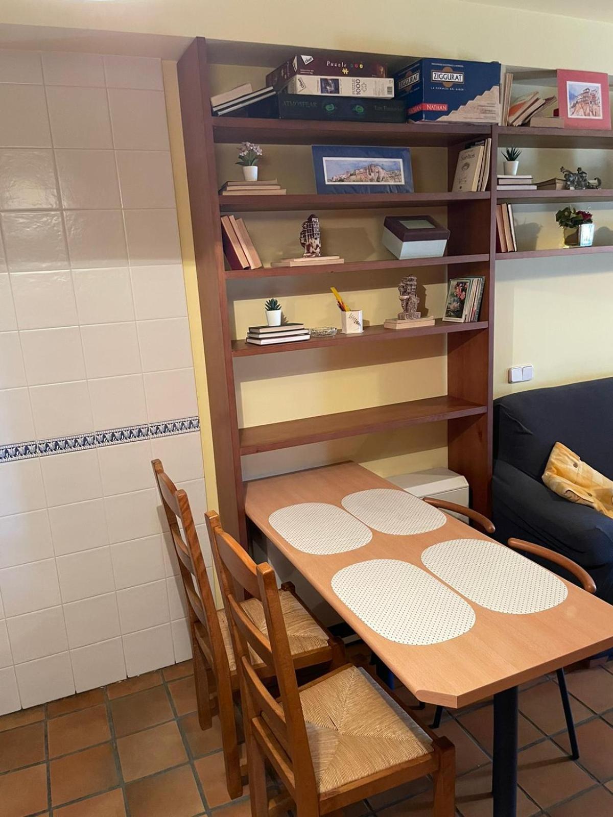 Apartamentos Hoz del Huécar