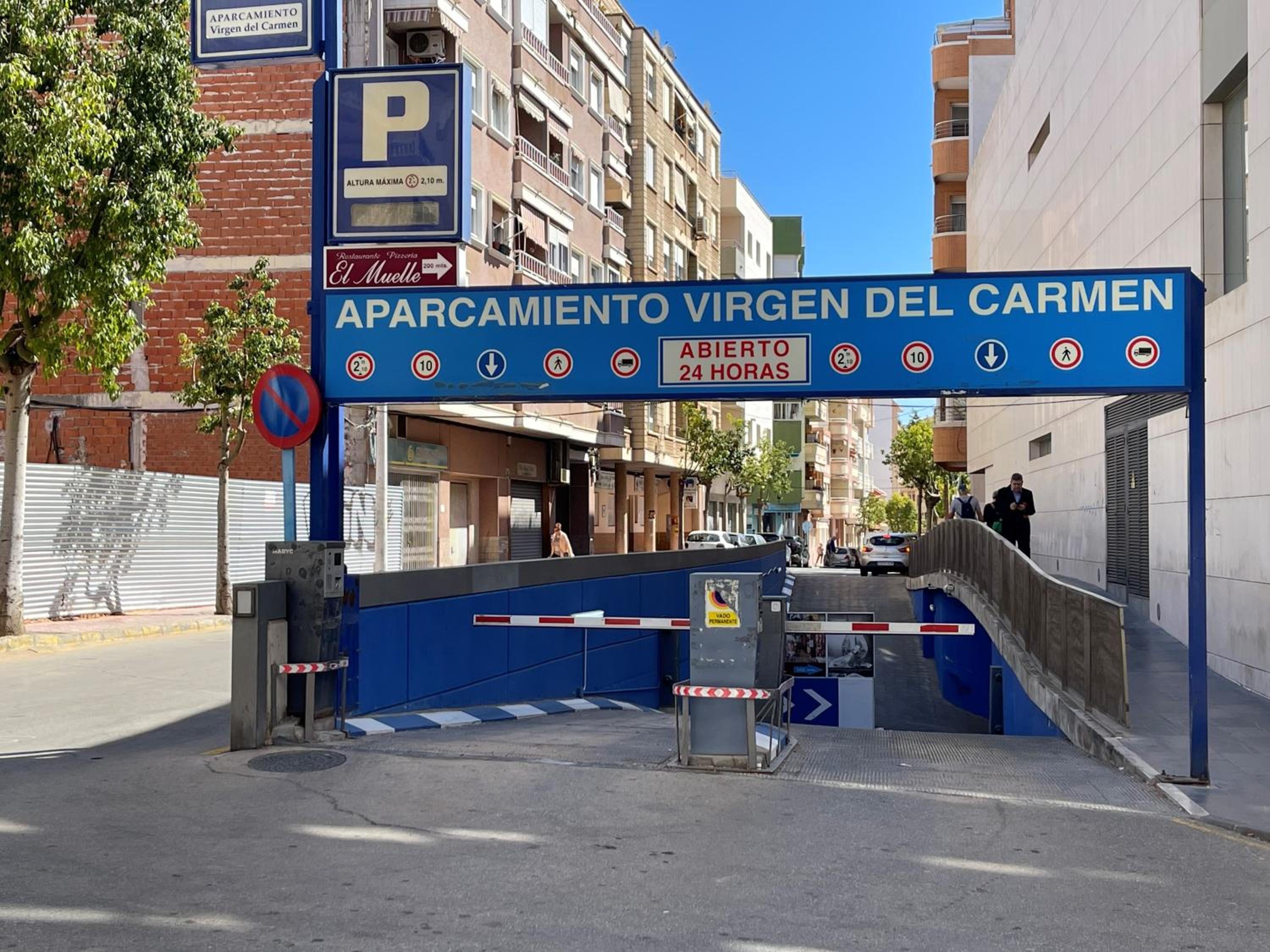 parking