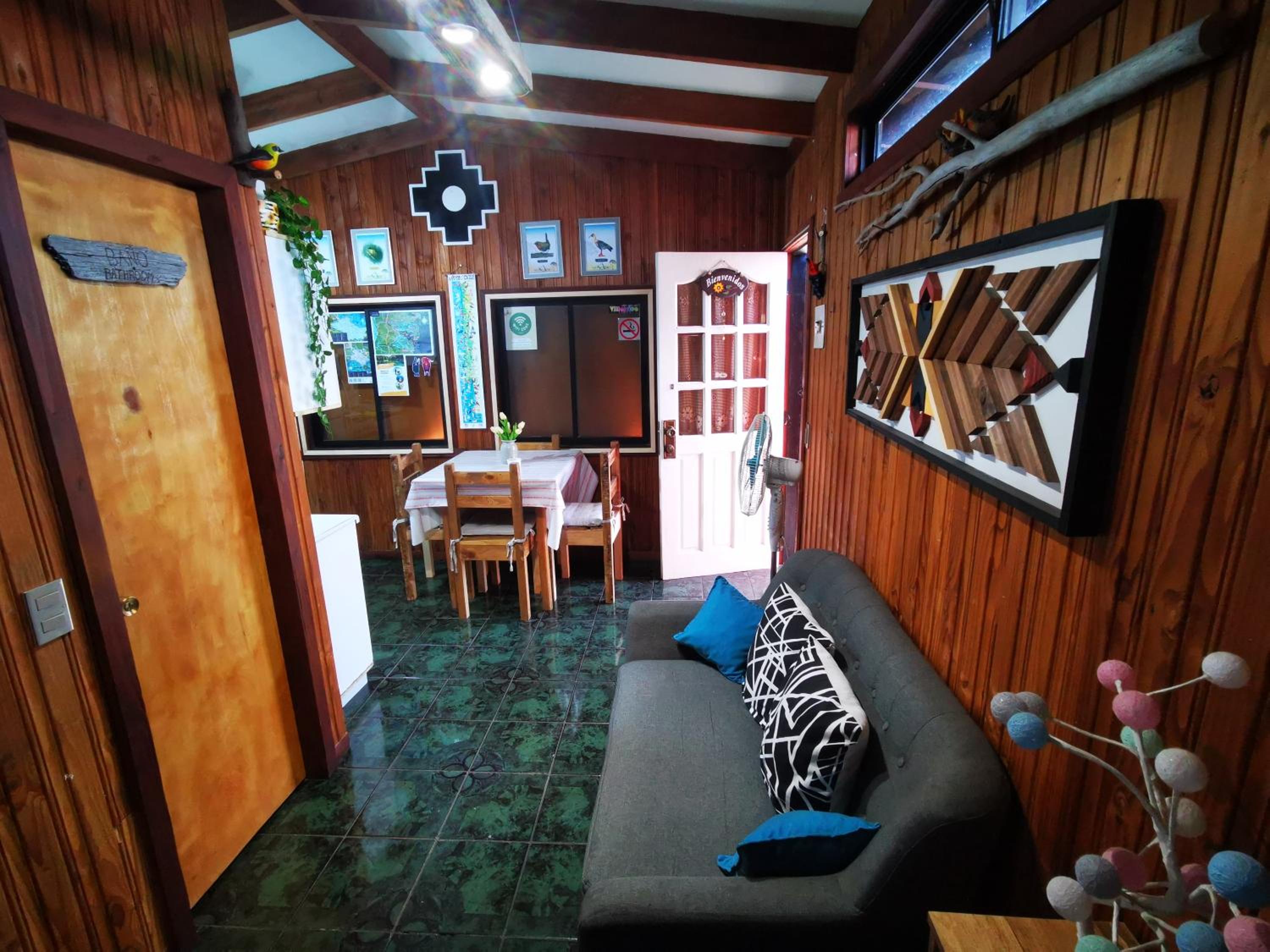Kimün Rise Cabaña Céntrica Villarrica