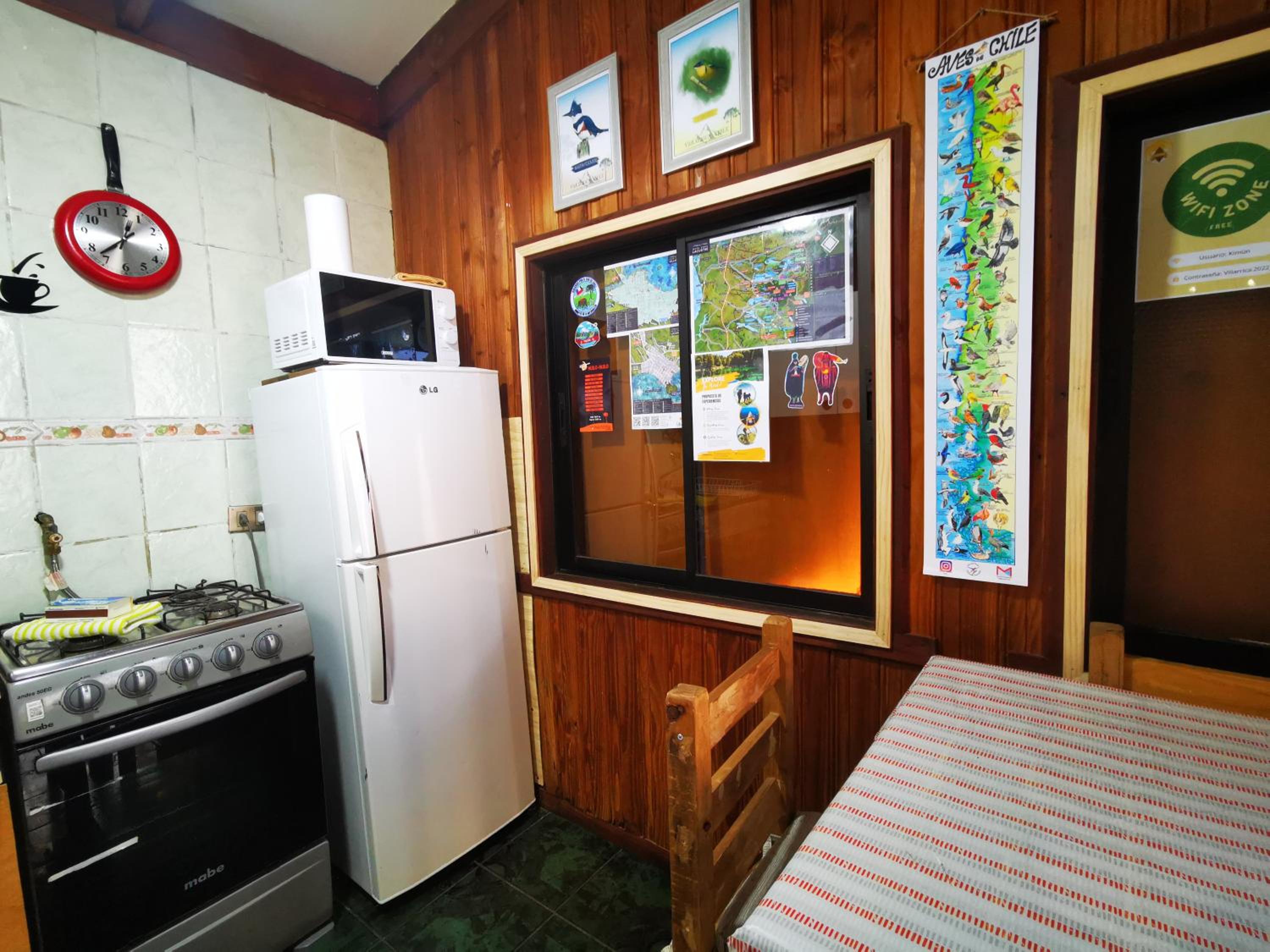 Kimün Rise Cabaña Céntrica Villarrica