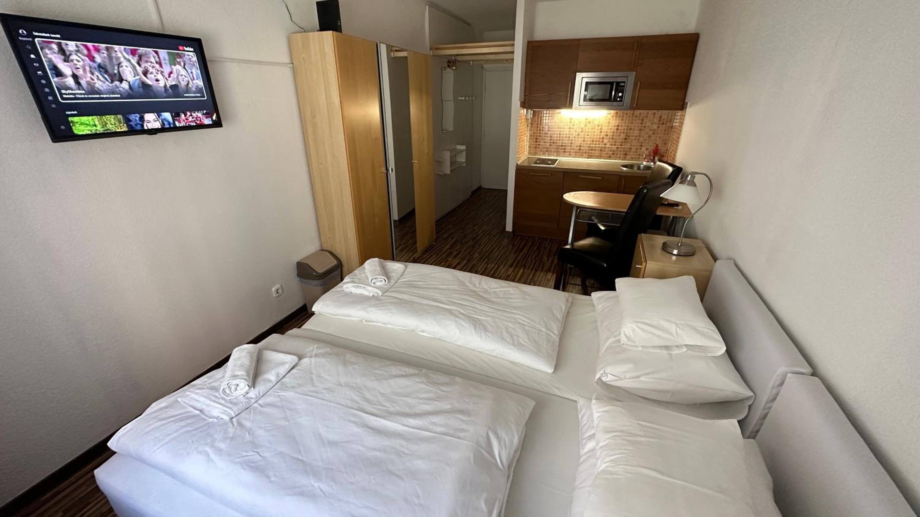 H1 Apartmanok