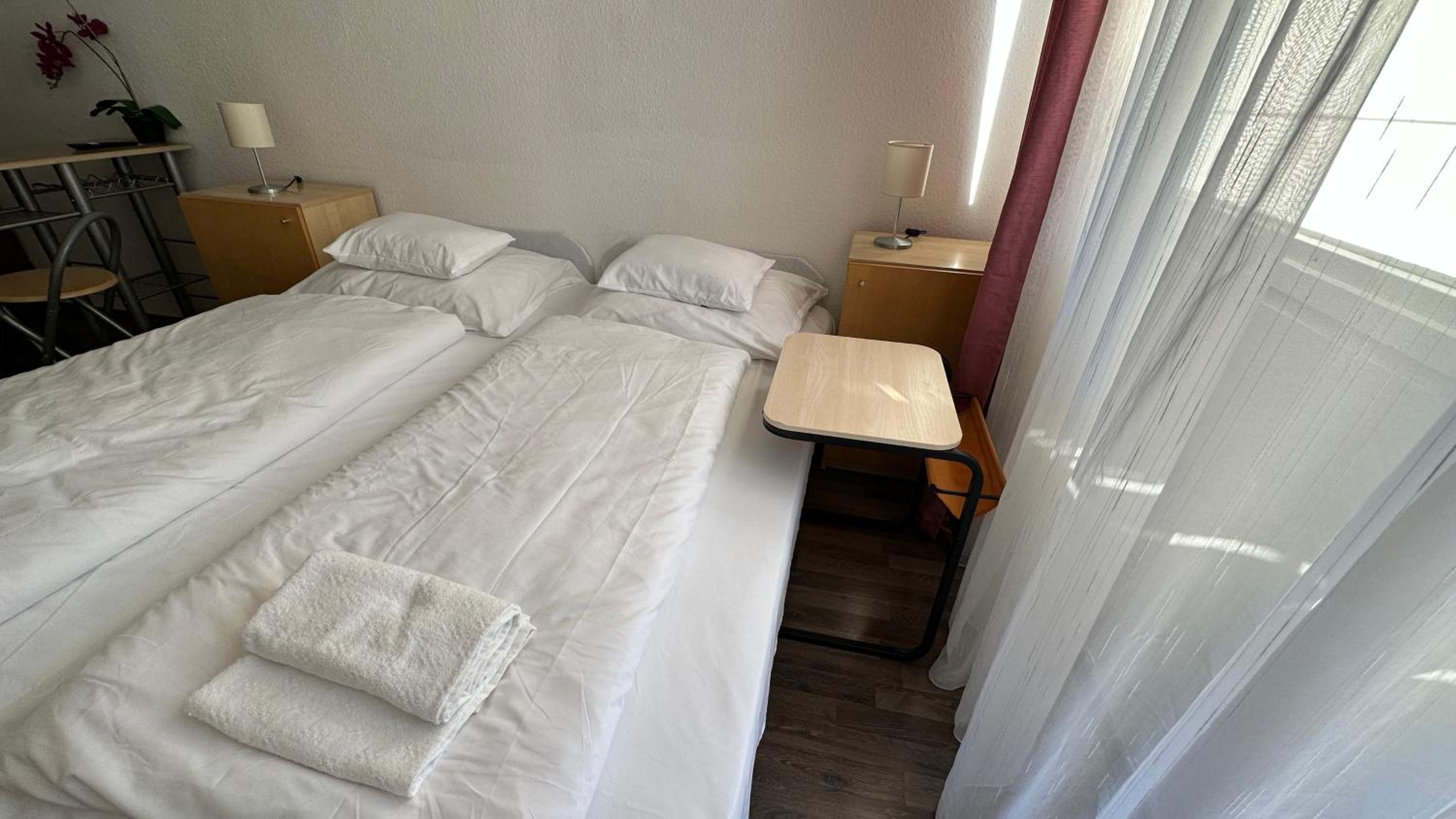 H1 Apartmanok