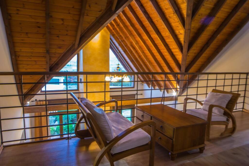 Villa Tuman Loutra Pozar Aridaias view 5