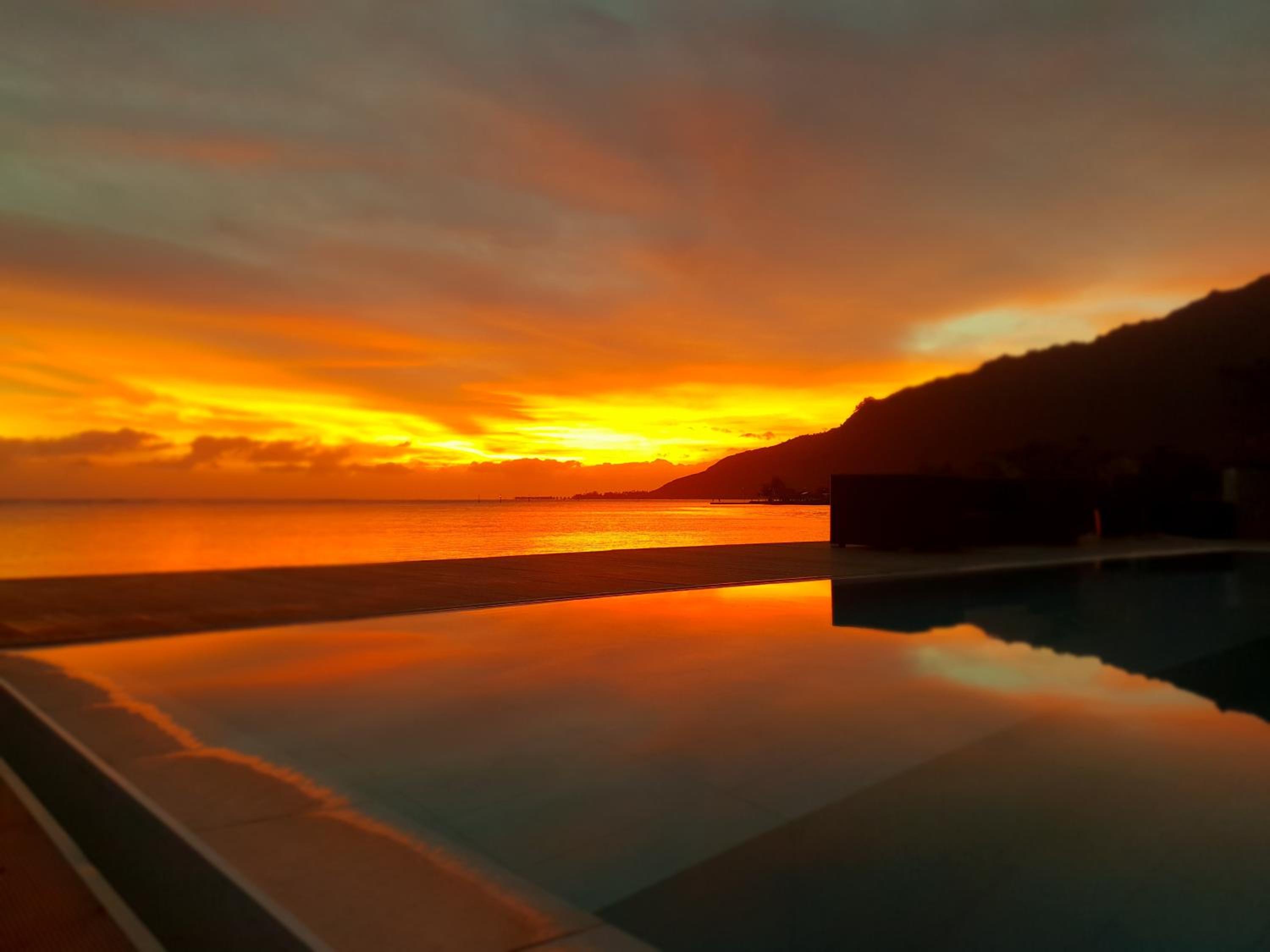 VILLA SUNRISE MOOREA