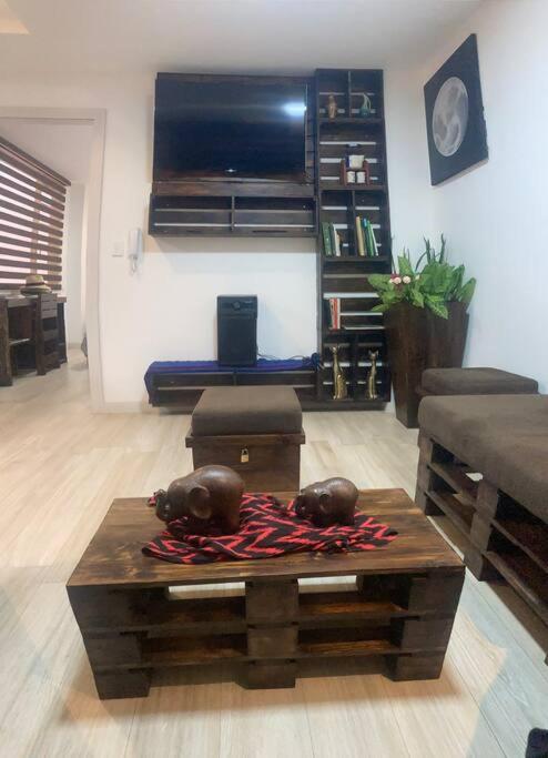 Cozy Suite Cuenca