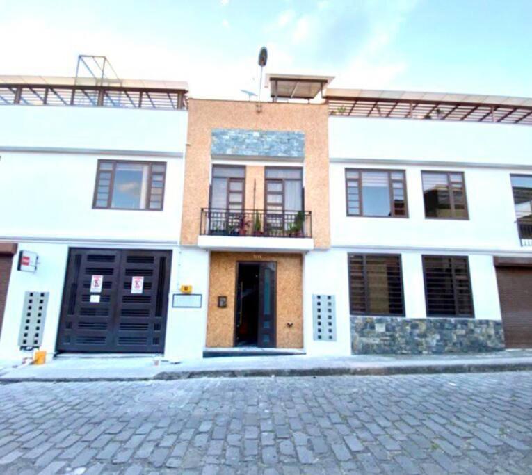 Cozy Suite Cuenca