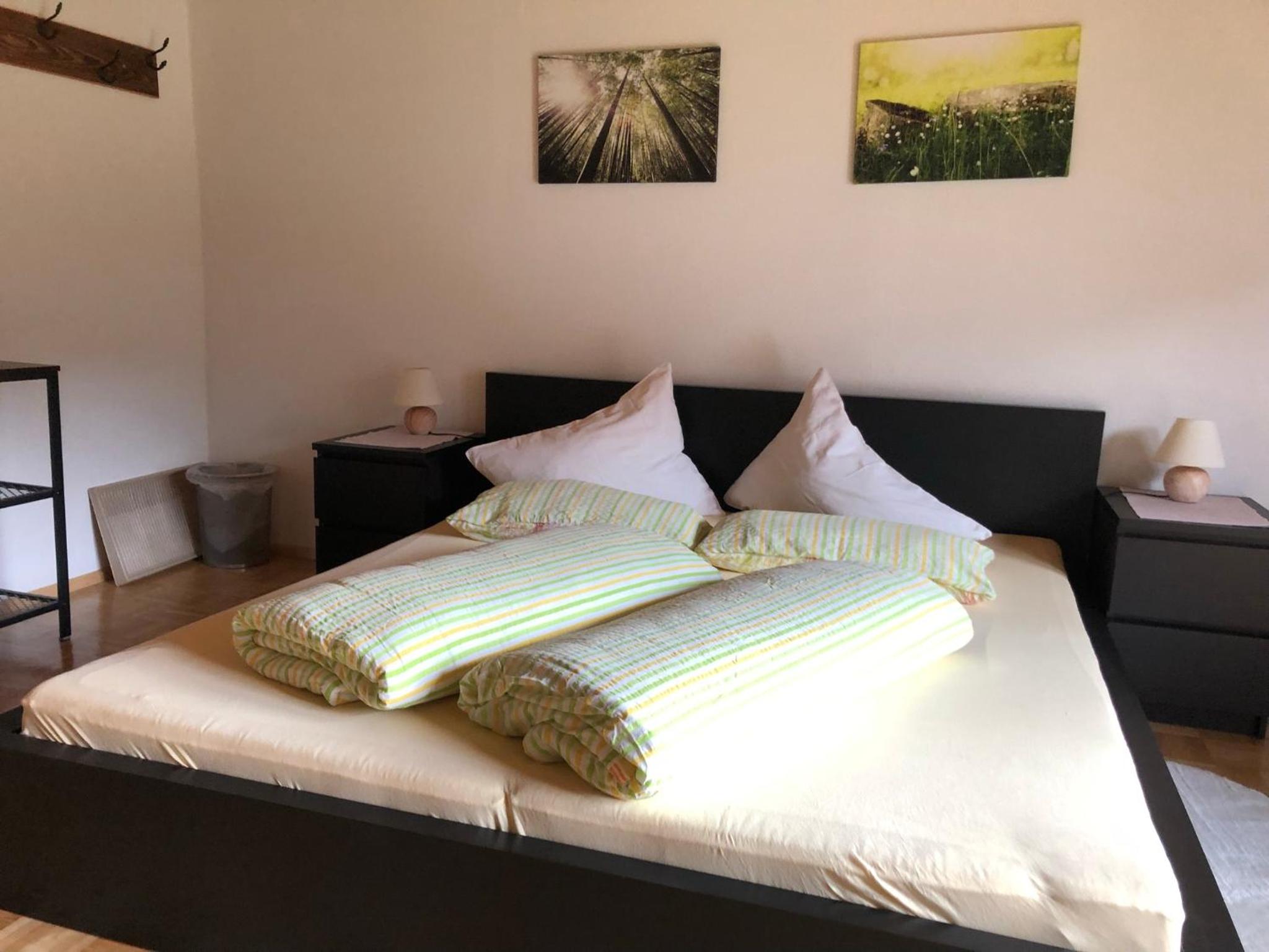 Egglmeiers Doppelzimmer