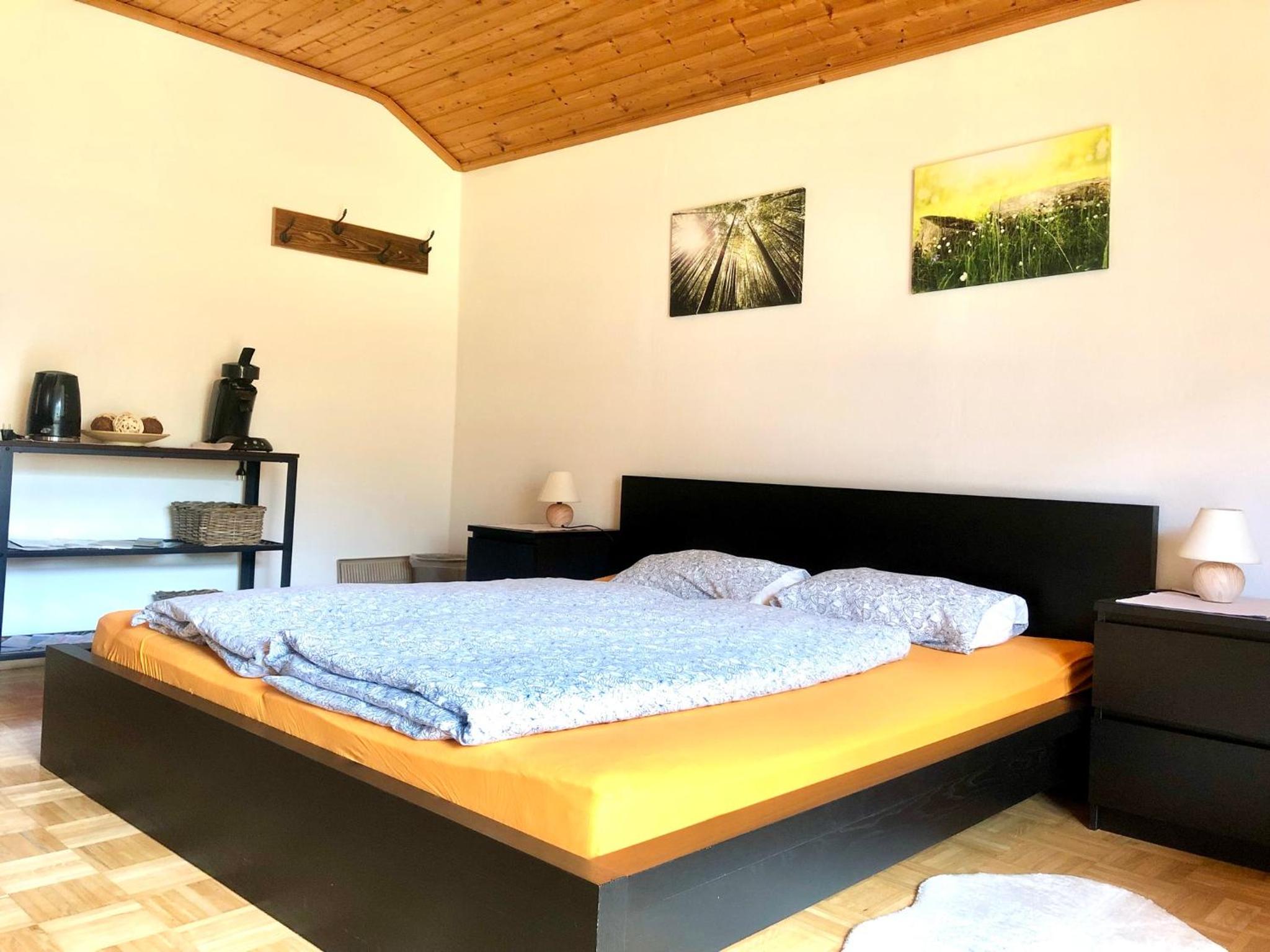 Egglmeiers Doppelzimmer