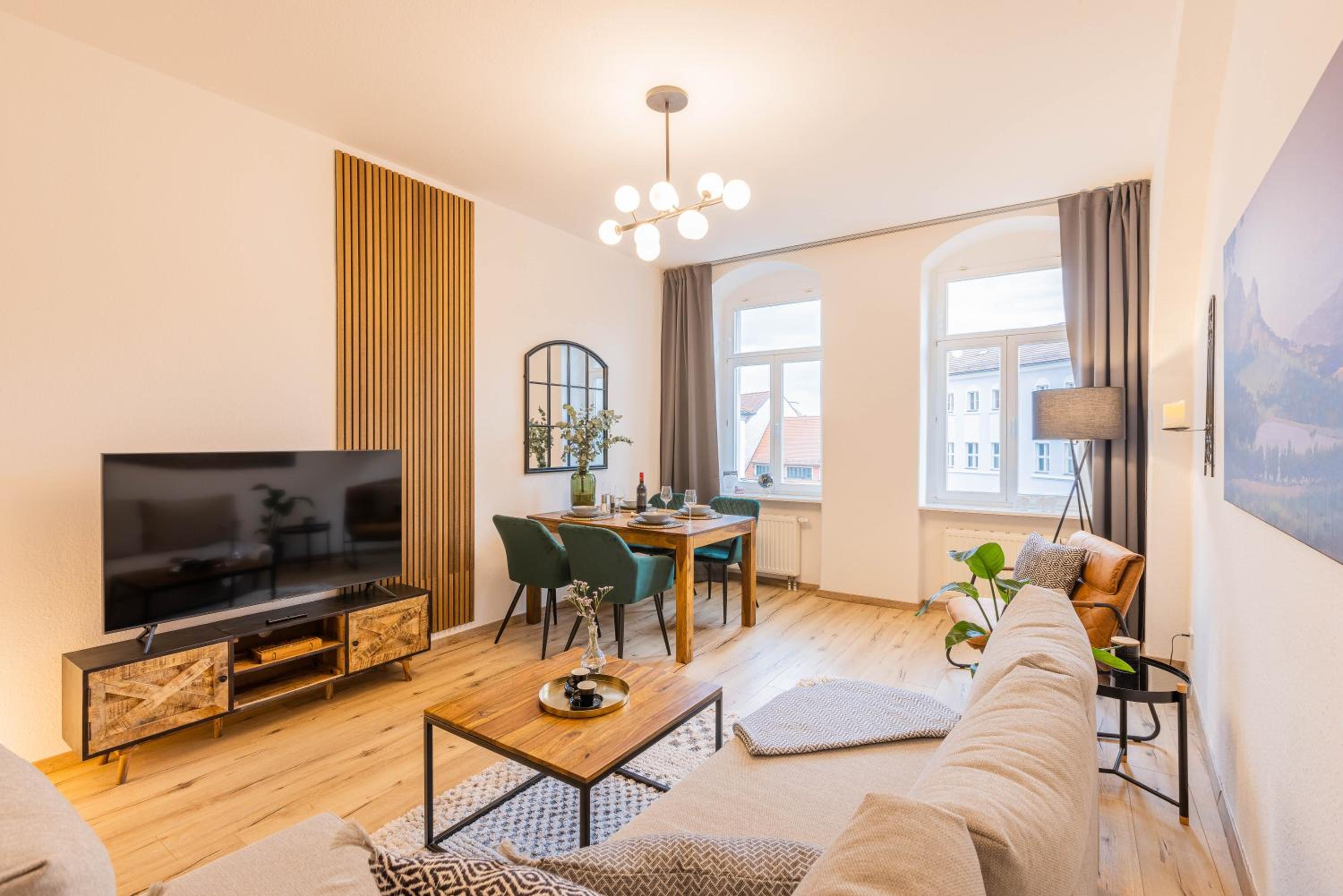 Fynbos Apartments Theaterblick, historisch & stilvoll, Parkplatz
