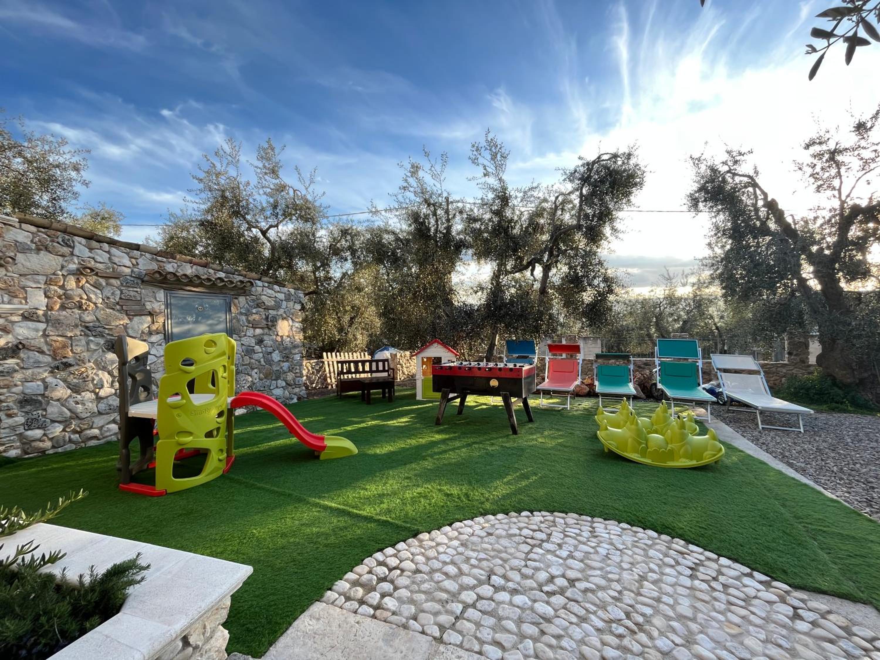 La Chianconata- Casa vacanze a Vieste