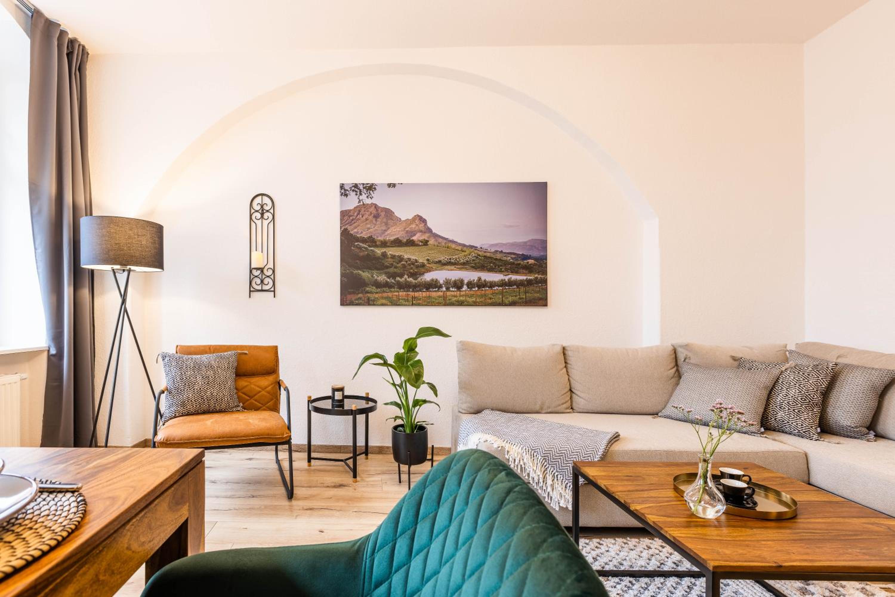 Fynbos Apartments Theaterblick, historisch & stilvoll, Parkplatz