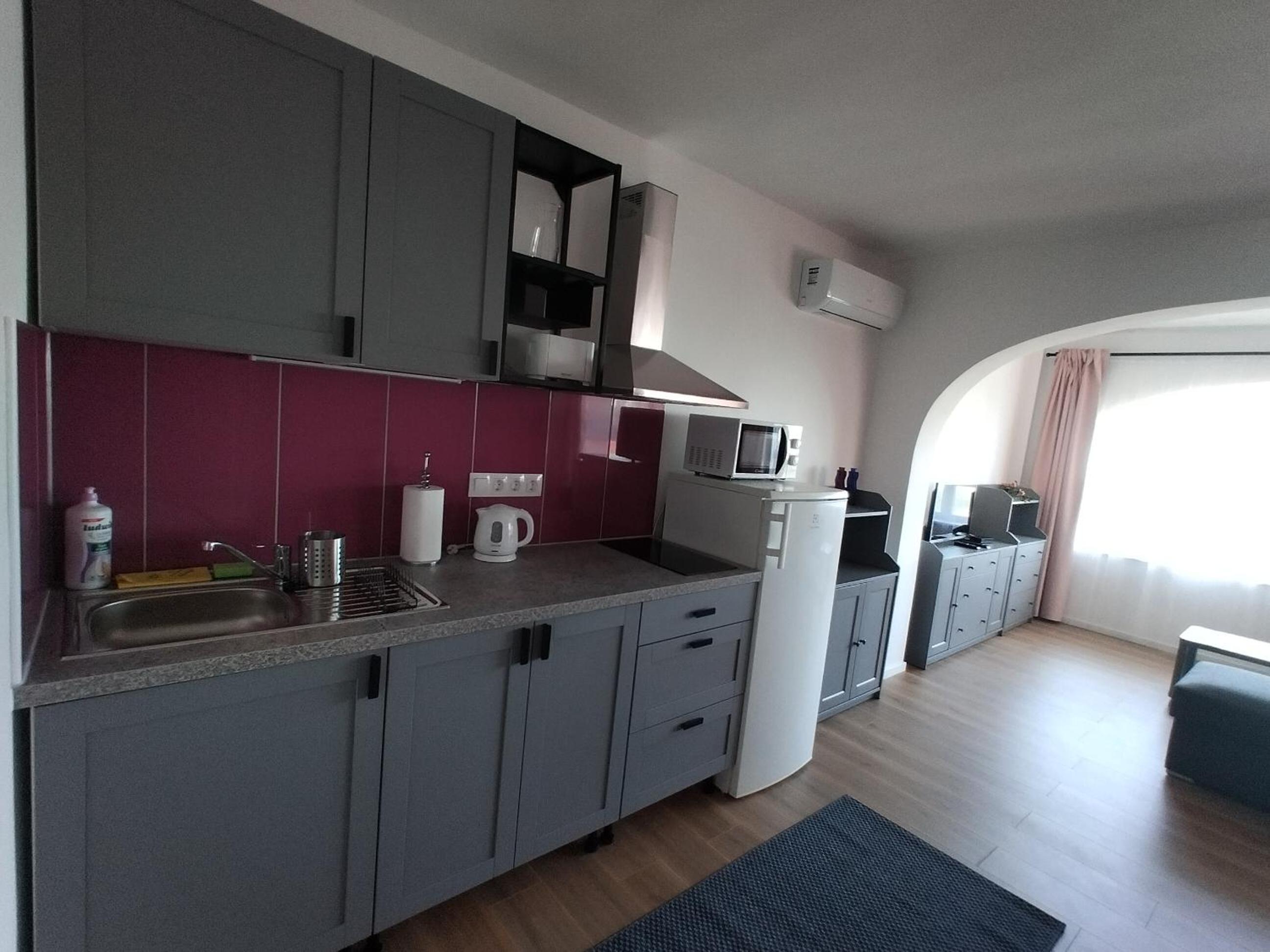 Paphegy Apartman
