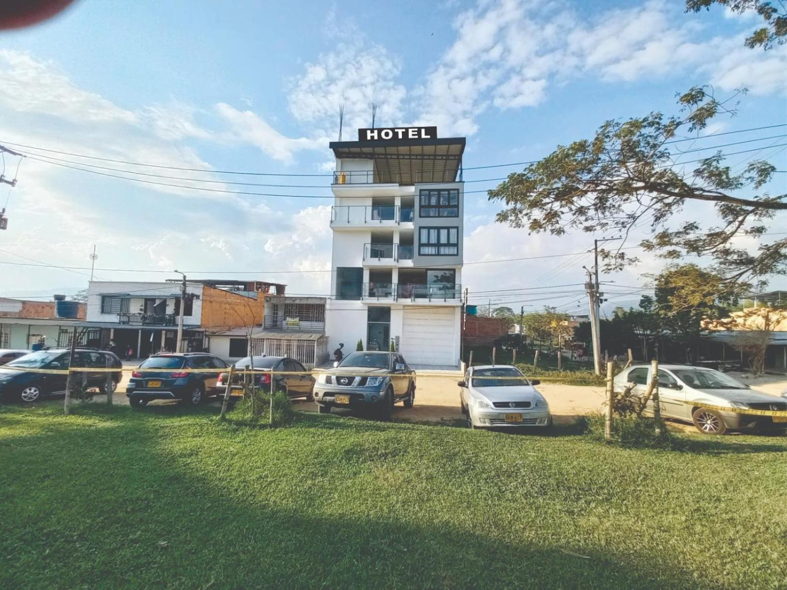 HOTEL SAN FRANCISCO PITALITO