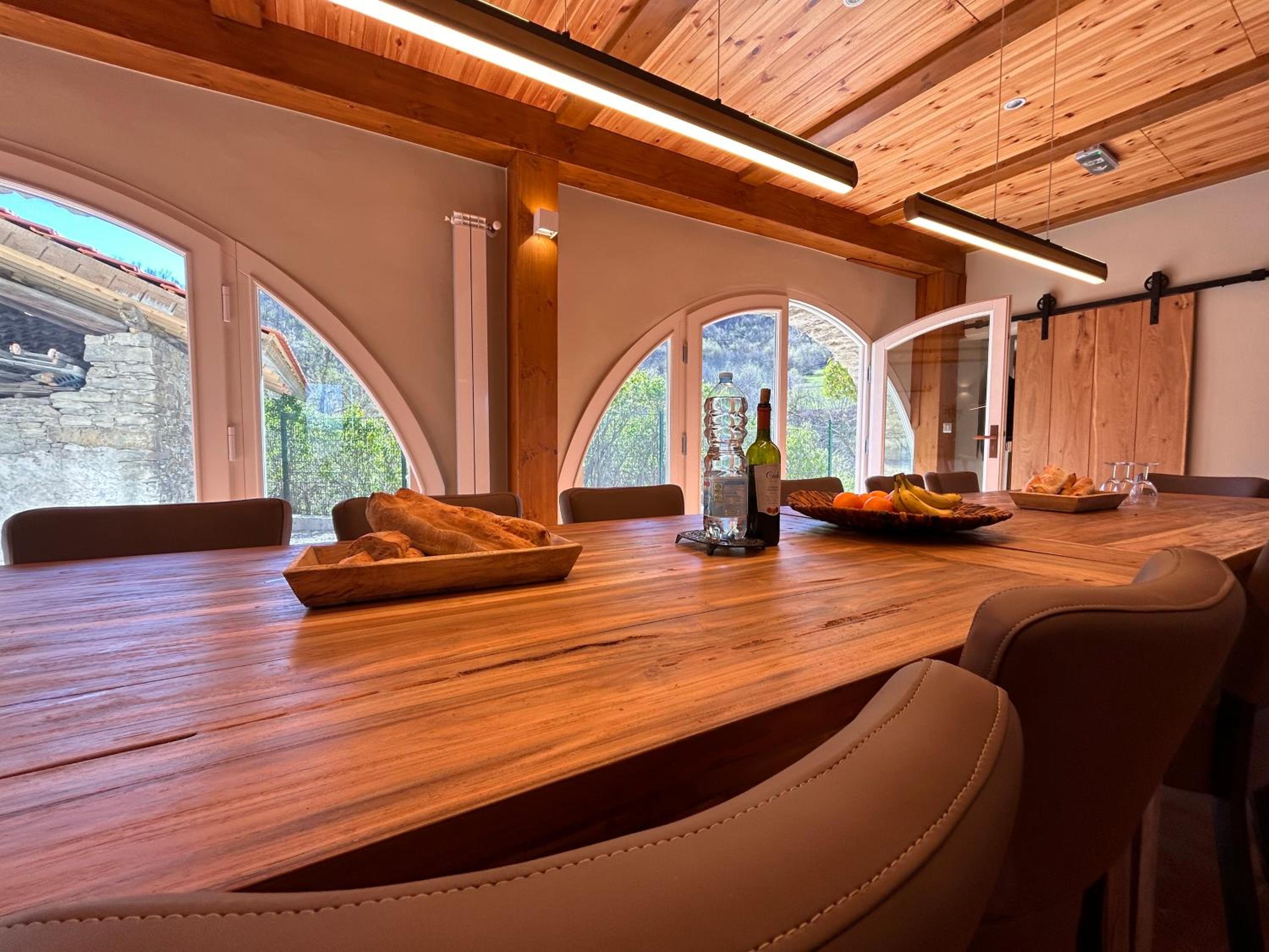 meeting & event spaces